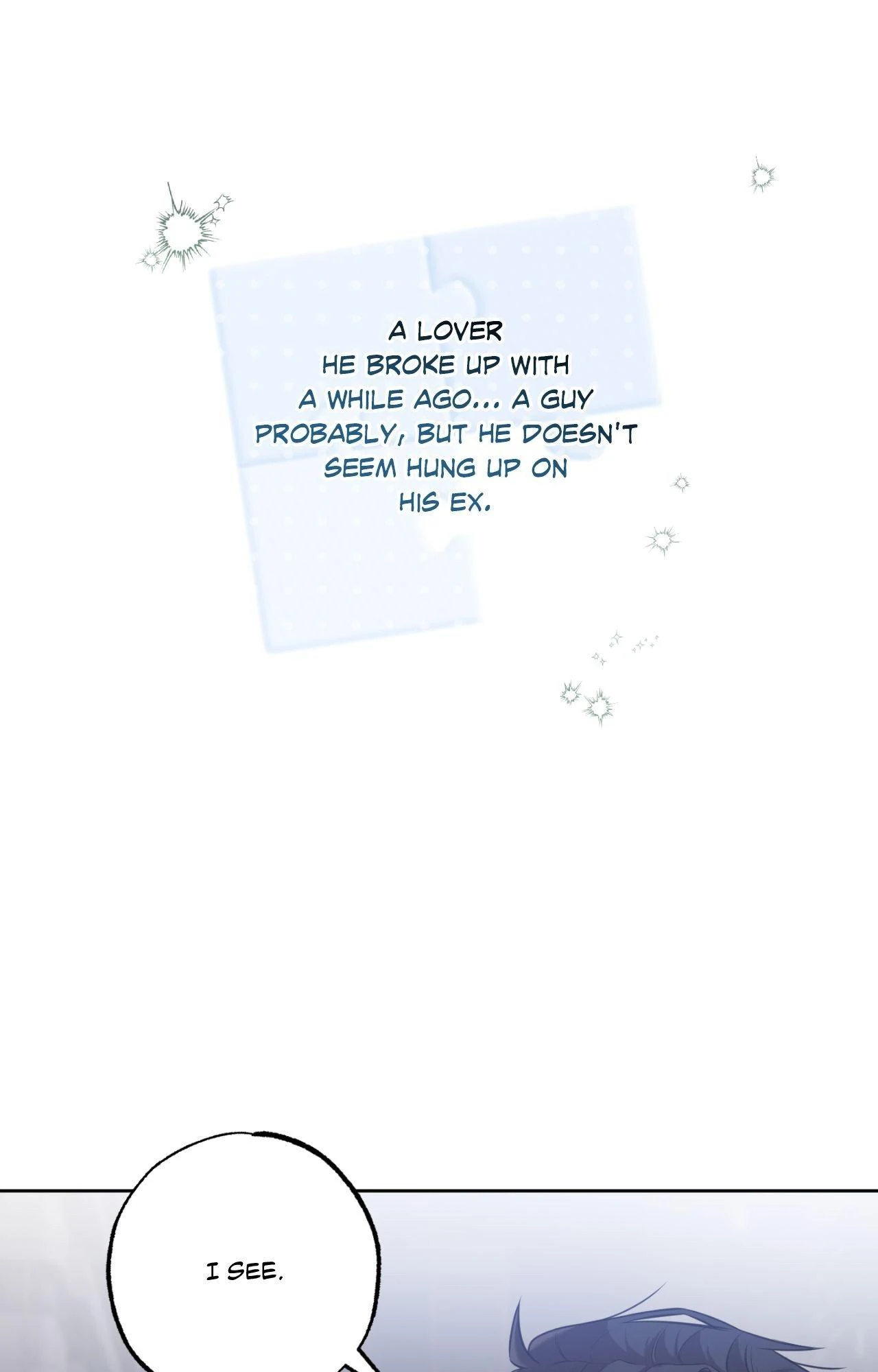 Don’t Lie to Me [Official][Uncensored] - Chapter 8 manhwa