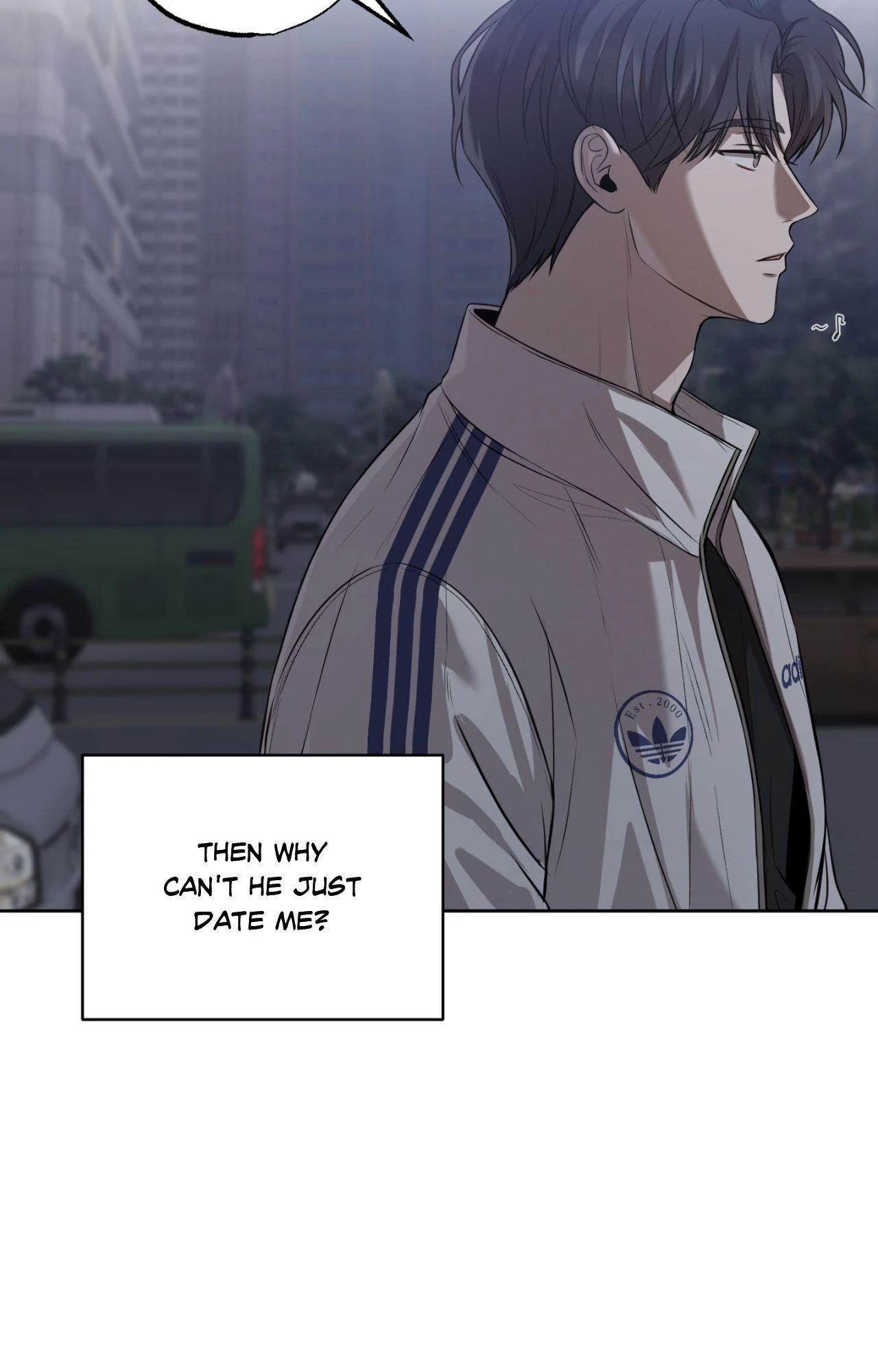 Don’t Lie to Me [Official][Uncensored] - Chapter 8 manhwa