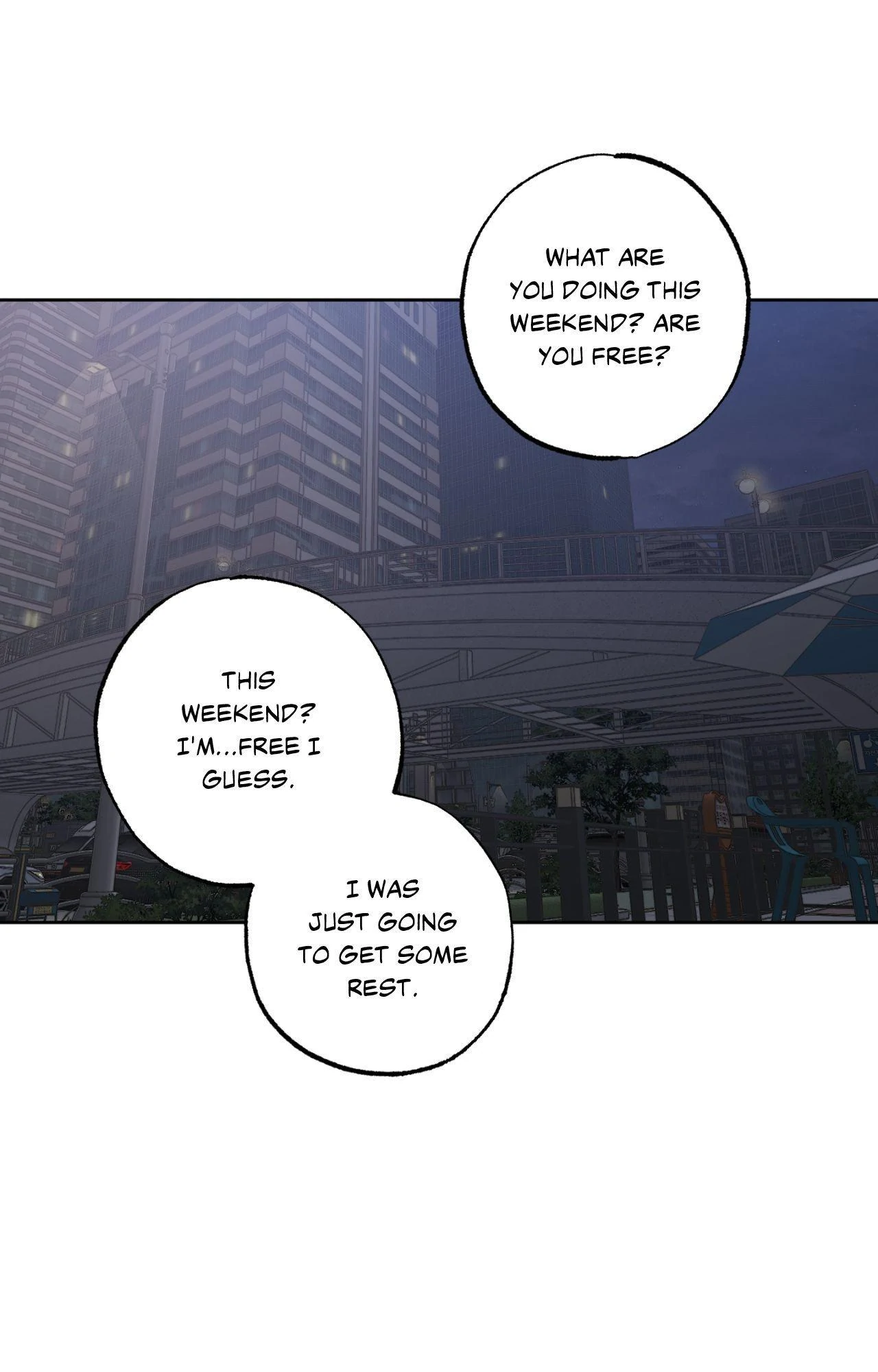 Don’t Lie to Me [Official][Uncensored] - Chapter 8 manhwa