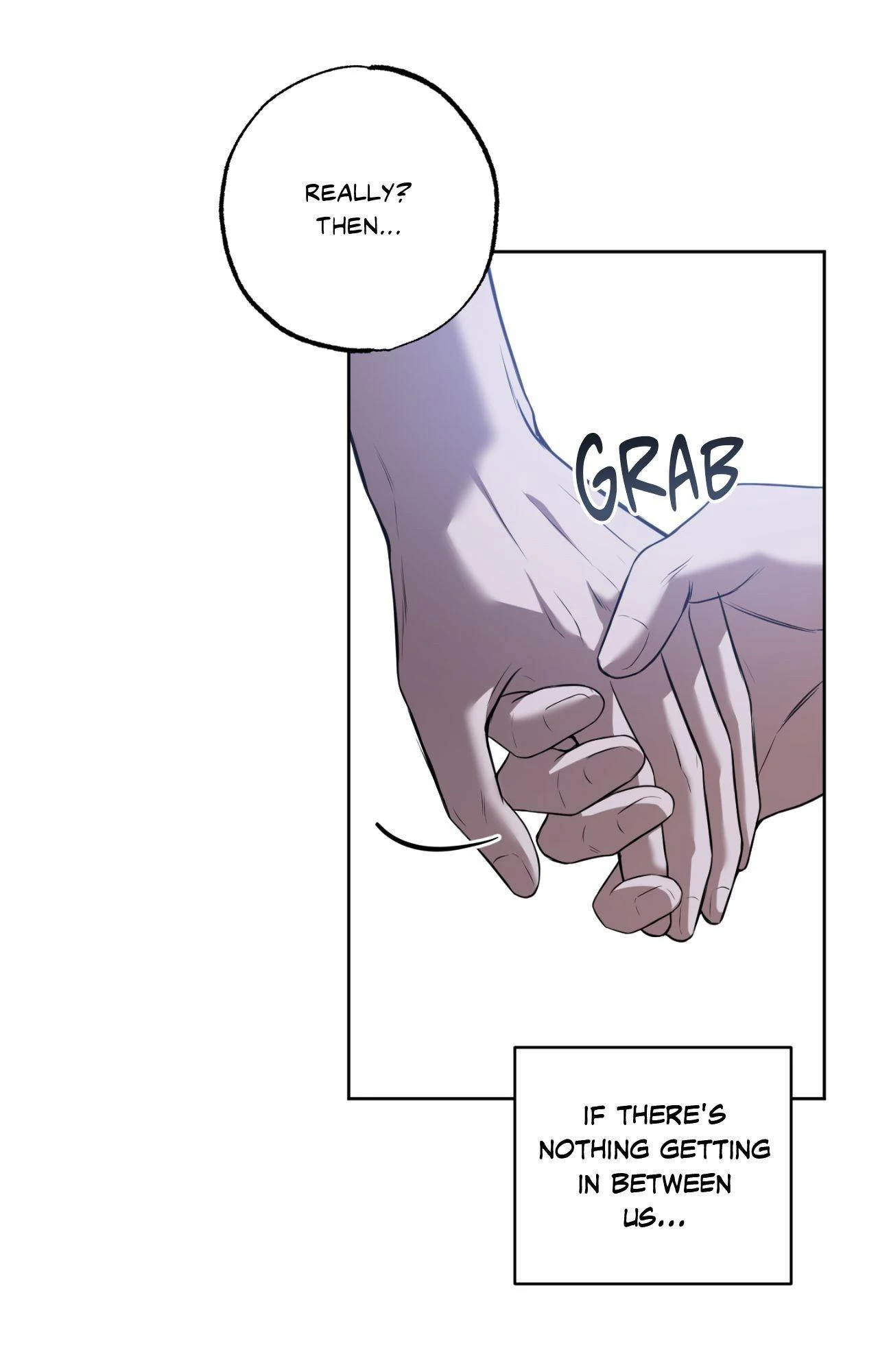Don’t Lie to Me [Official][Uncensored] - Chapter 8 manhwa