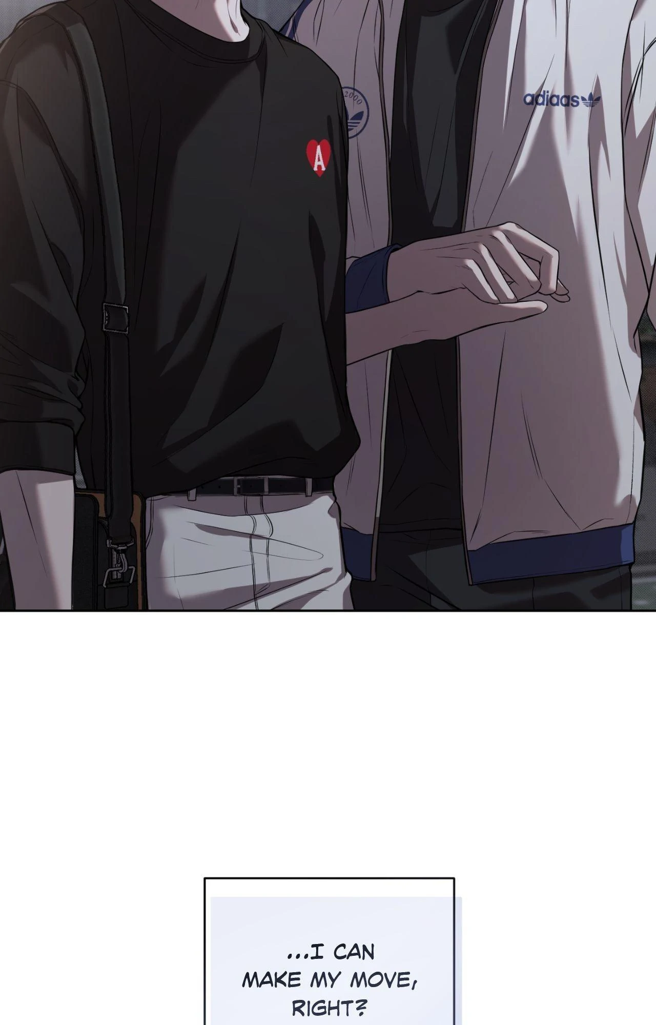 Don’t Lie to Me [Official][Uncensored] - Chapter 8 manhwa