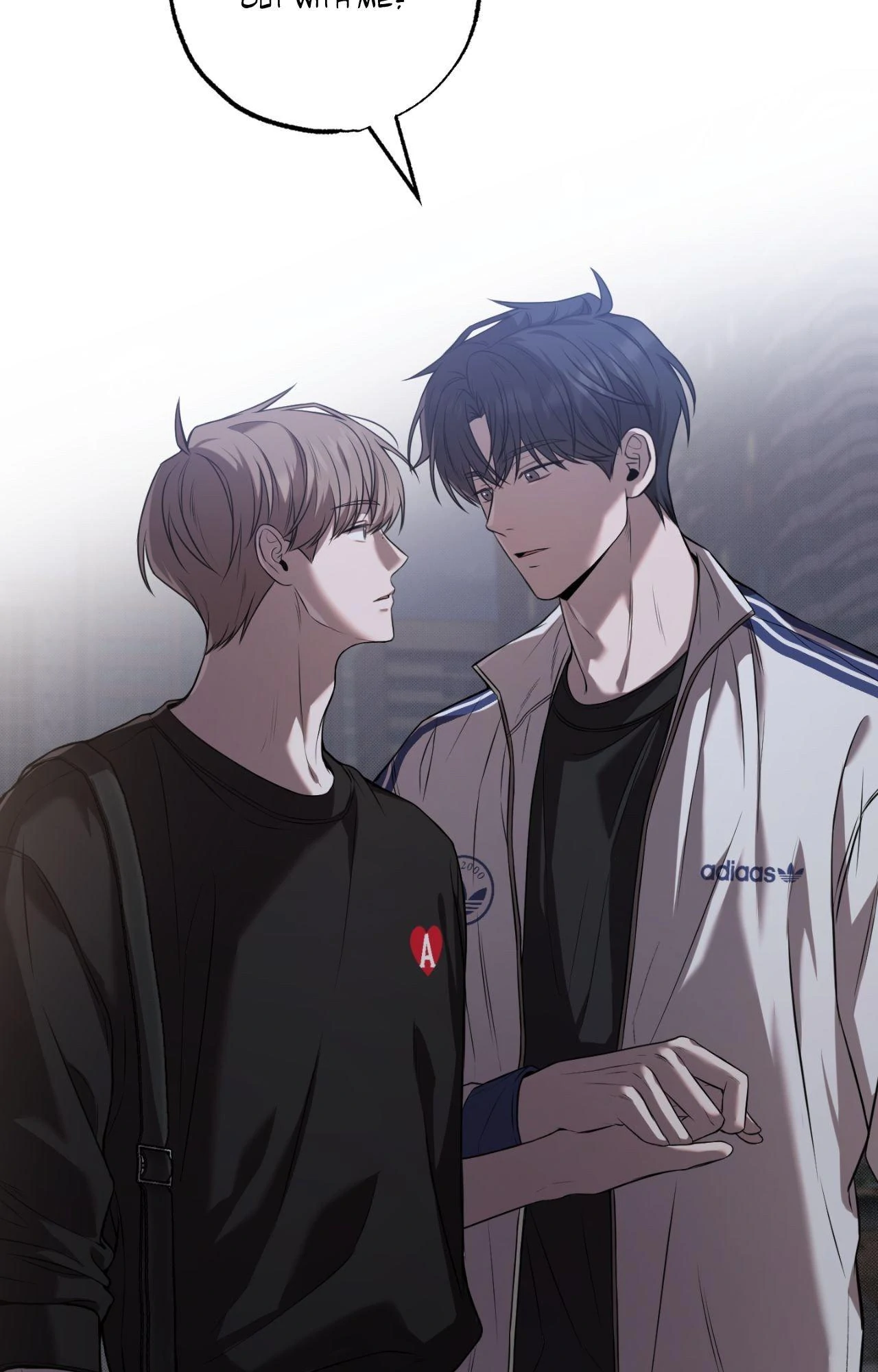 Don’t Lie to Me [Official][Uncensored] - Chapter 9 manhwa