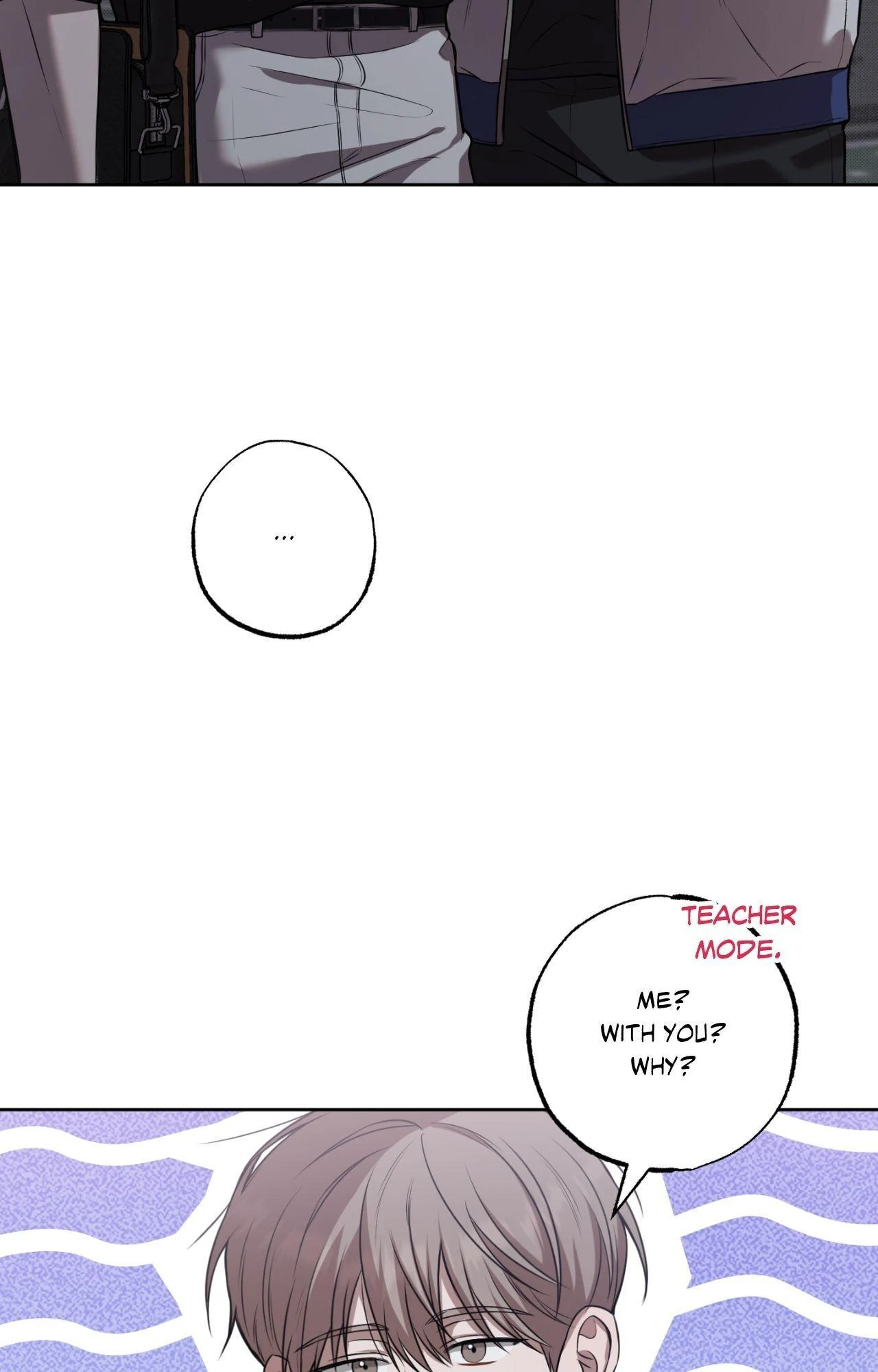 Don’t Lie to Me [Official][Uncensored] - Chapter 9 manhwa