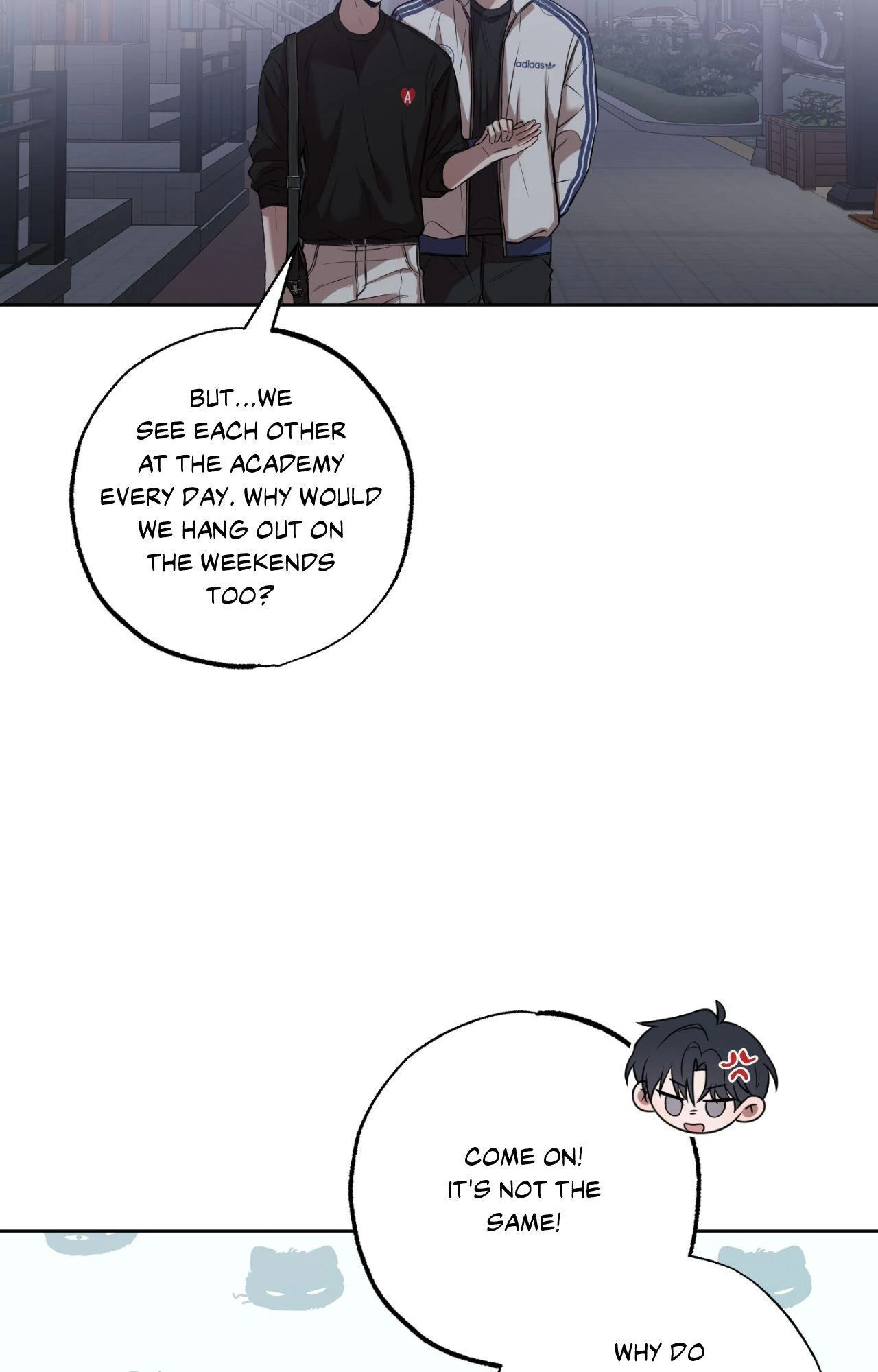 Don’t Lie to Me [Official][Uncensored] - Chapter 9 manhwa