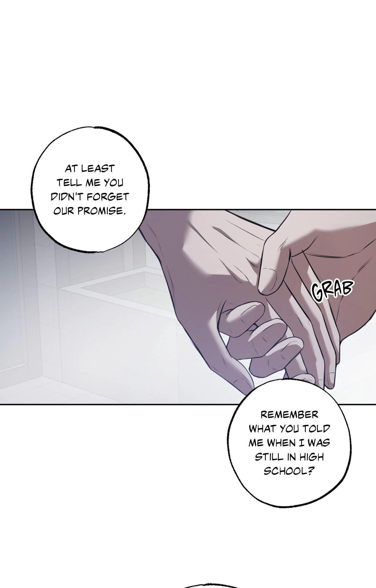 Don’t Lie to Me [Official][Uncensored] - Chapter 9 manhwa