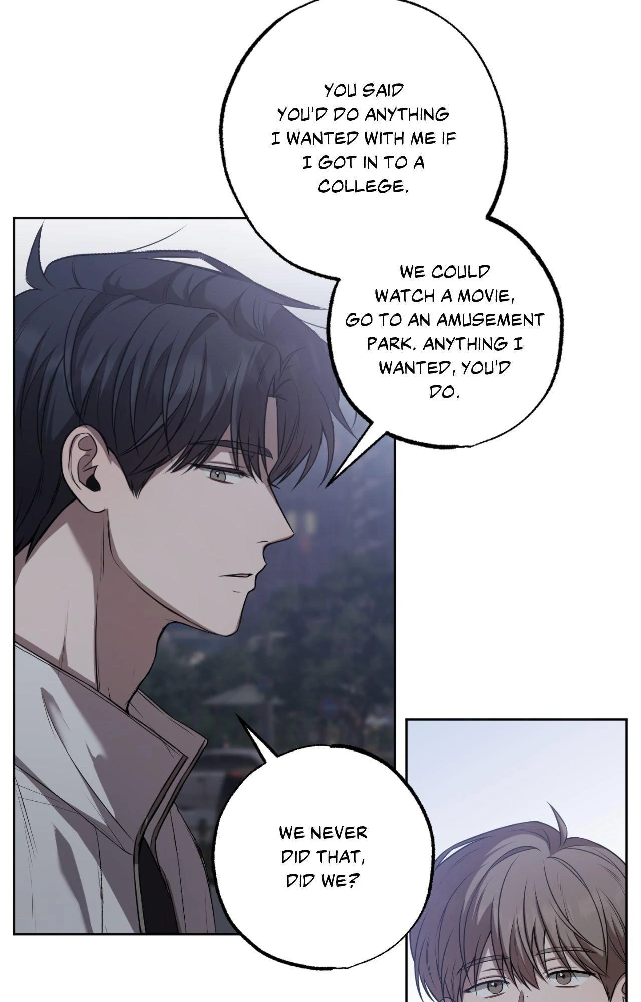 Don’t Lie to Me [Official][Uncensored] - Chapter 9 manhwa