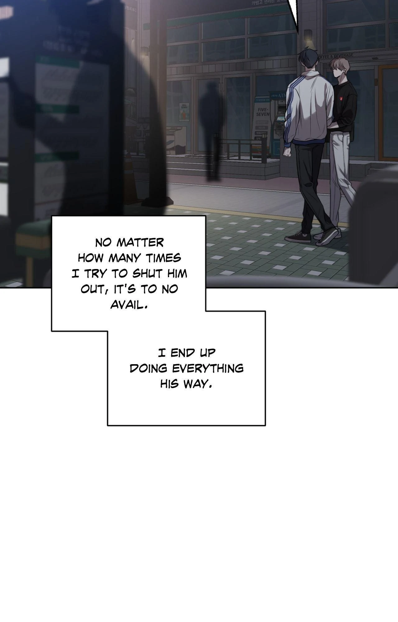 Don’t Lie to Me [Official][Uncensored] - Chapter 9 manhwa