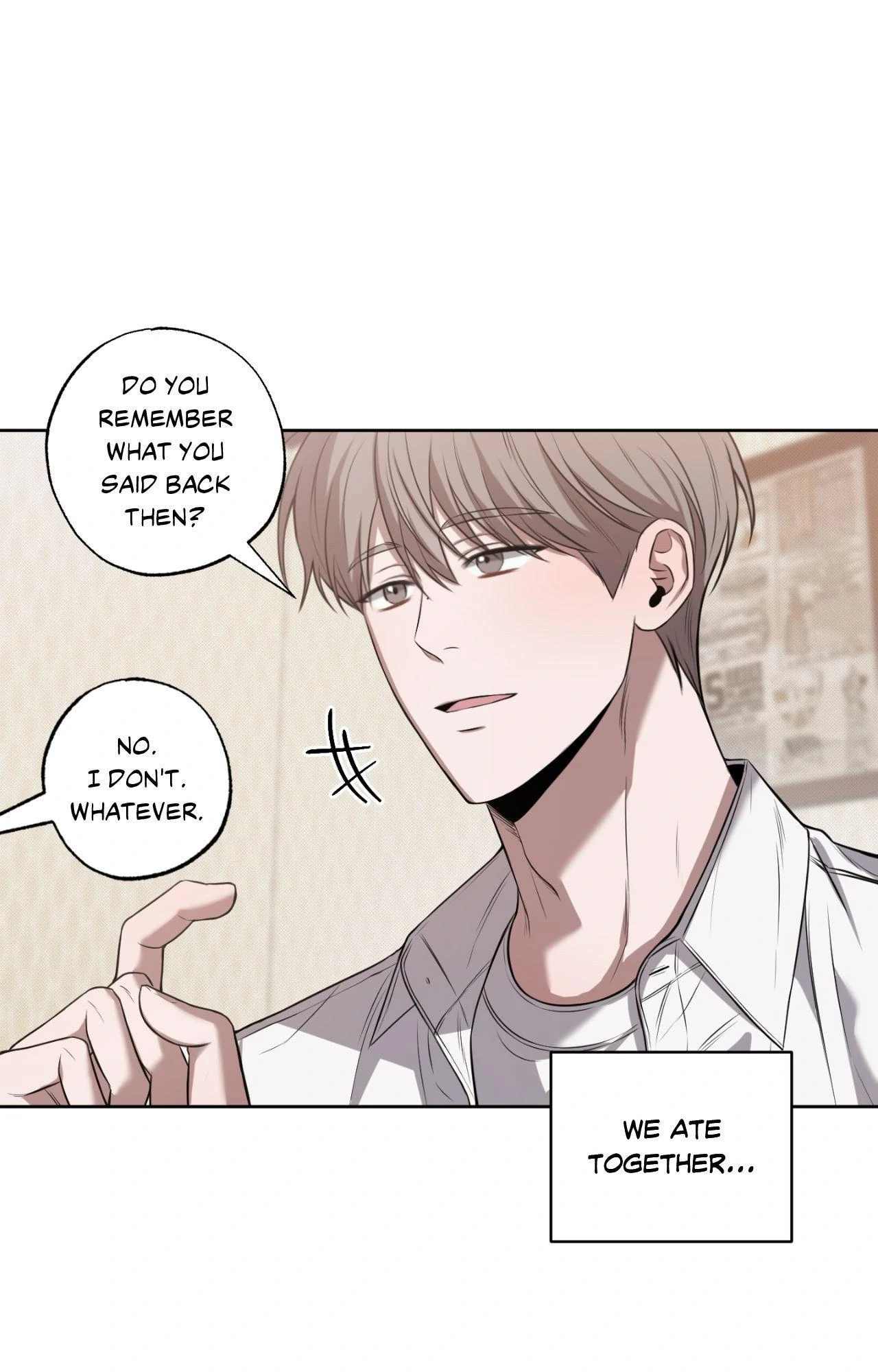 Don’t Lie to Me [Official][Uncensored] - Chapter 9 manhwa
