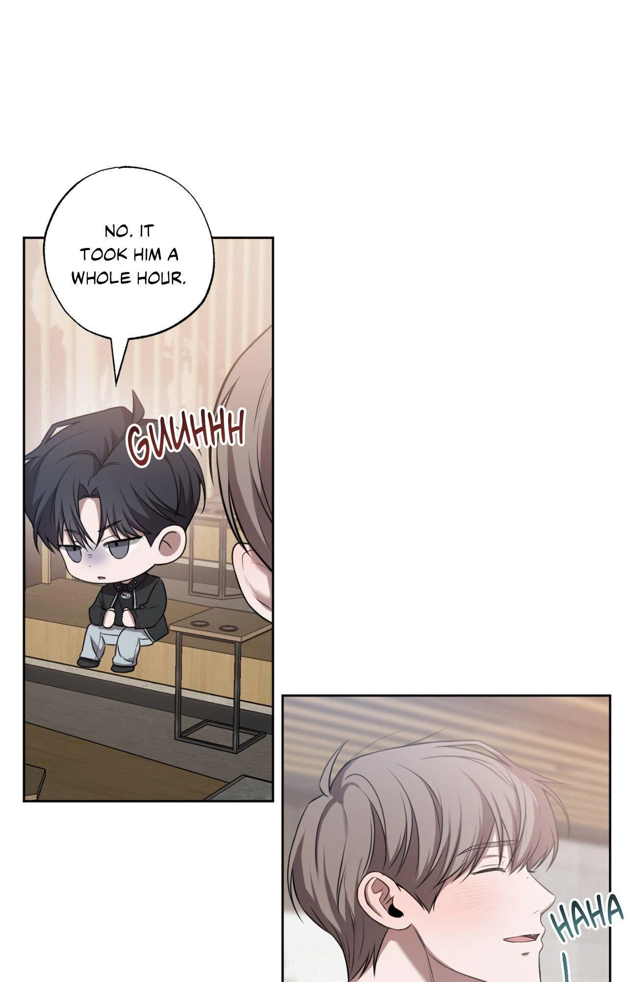 Don’t Lie to Me [Official][Uncensored] - Chapter 9 manhwa
