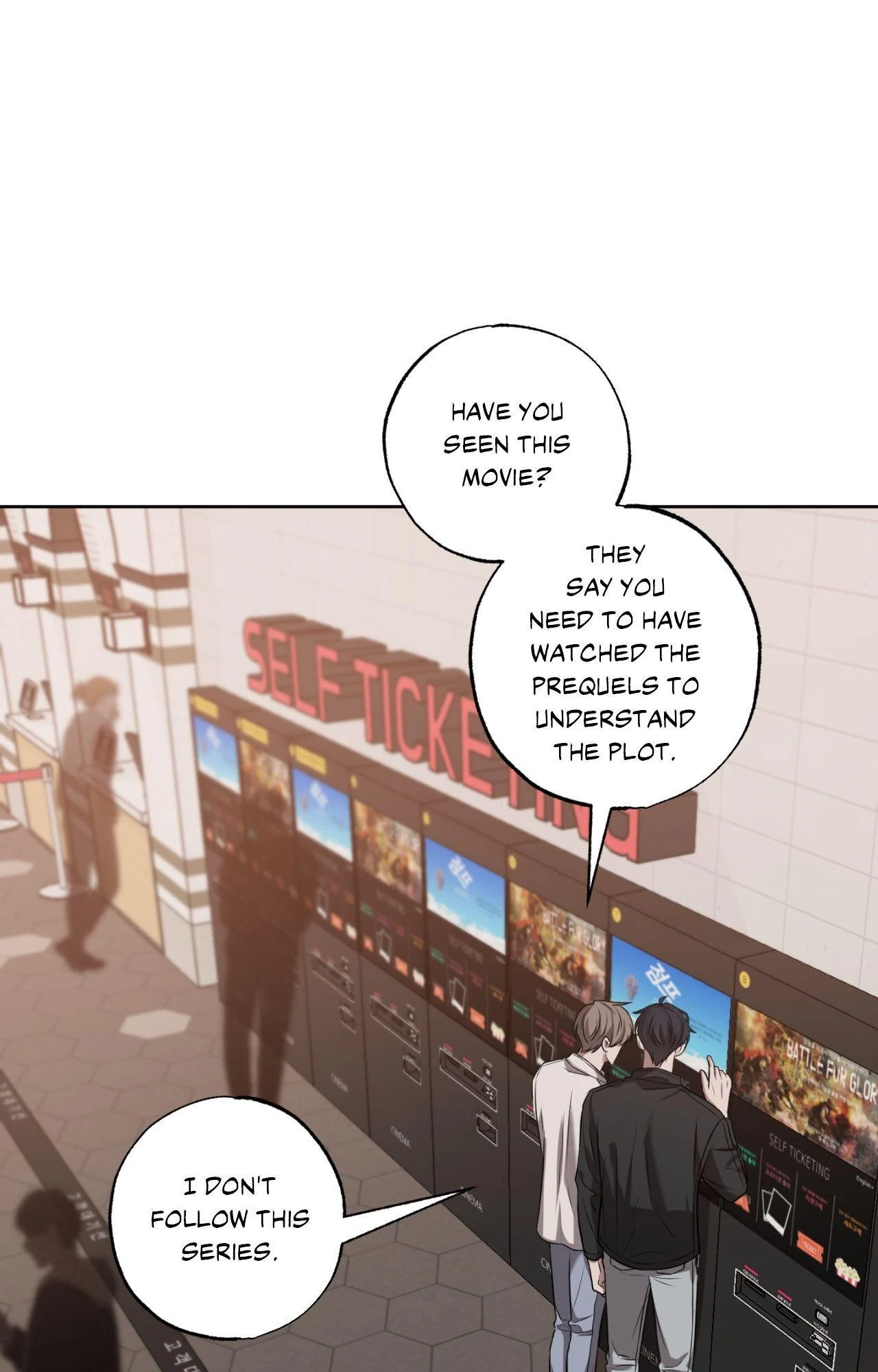 Don’t Lie to Me [Official][Uncensored] - Chapter 9 manhwa
