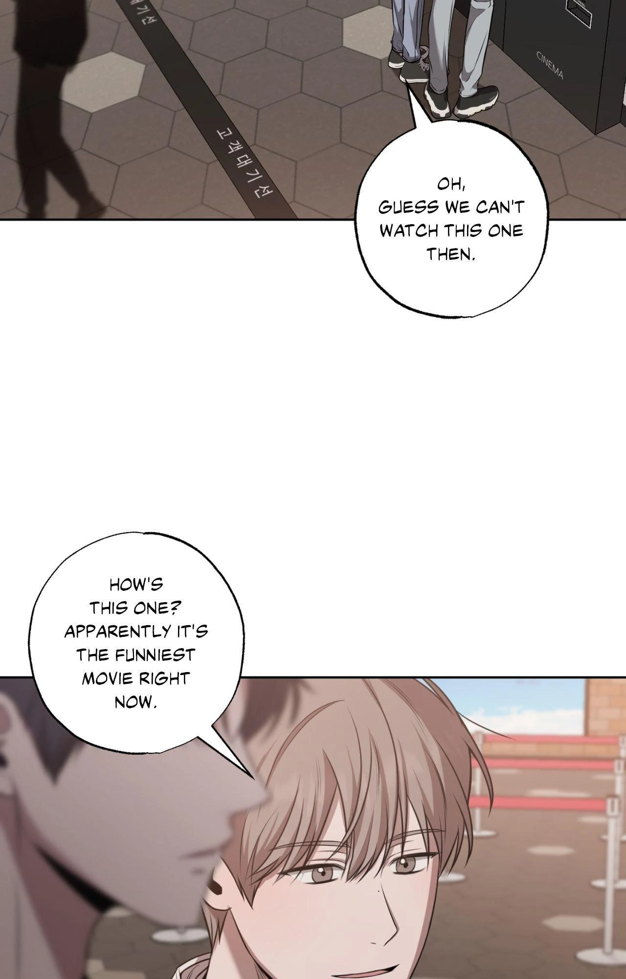 Don’t Lie to Me [Official][Uncensored] - Chapter 9 manhwa