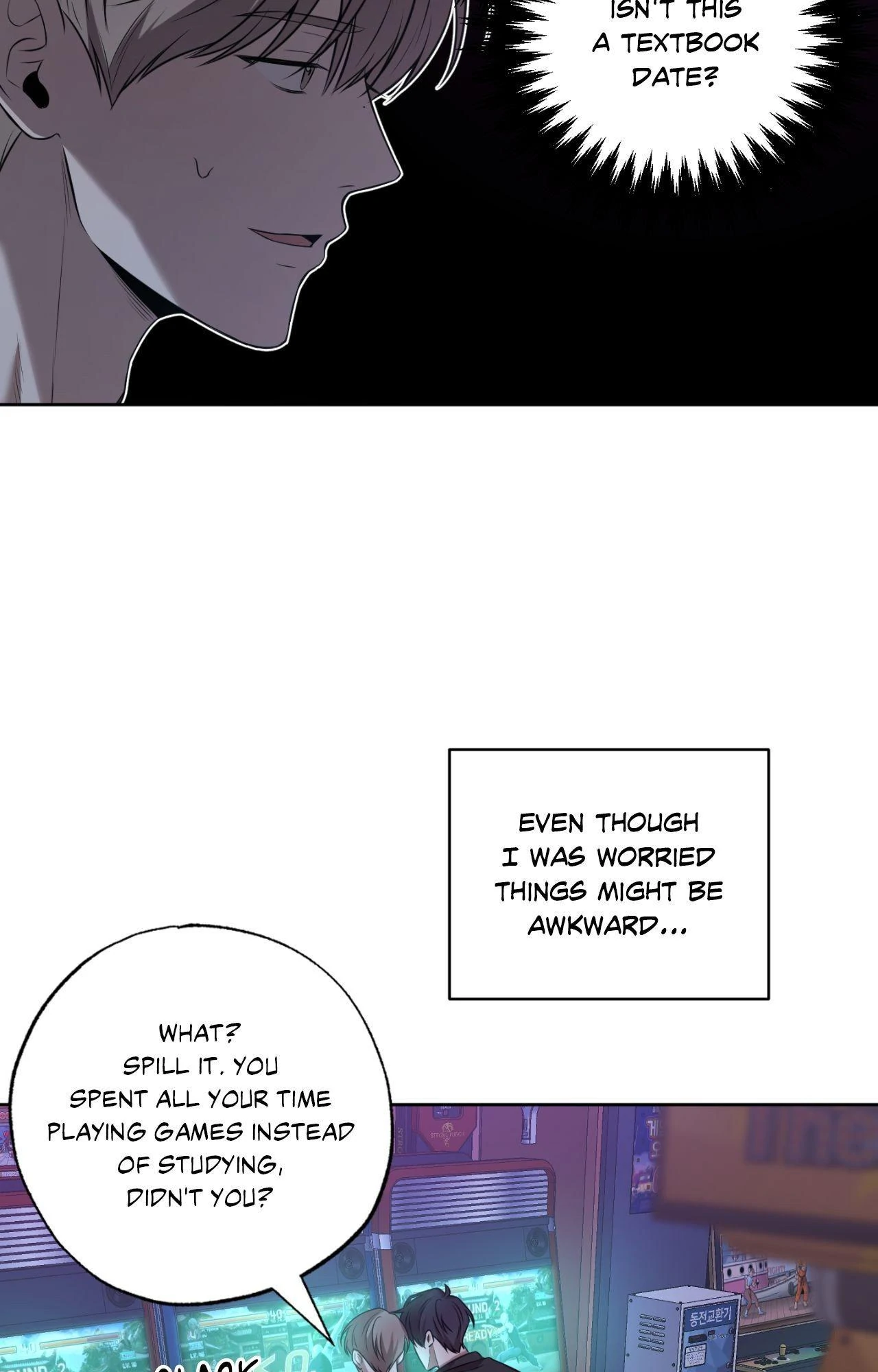 Don’t Lie to Me [Official][Uncensored] - Chapter 9 manhwa
