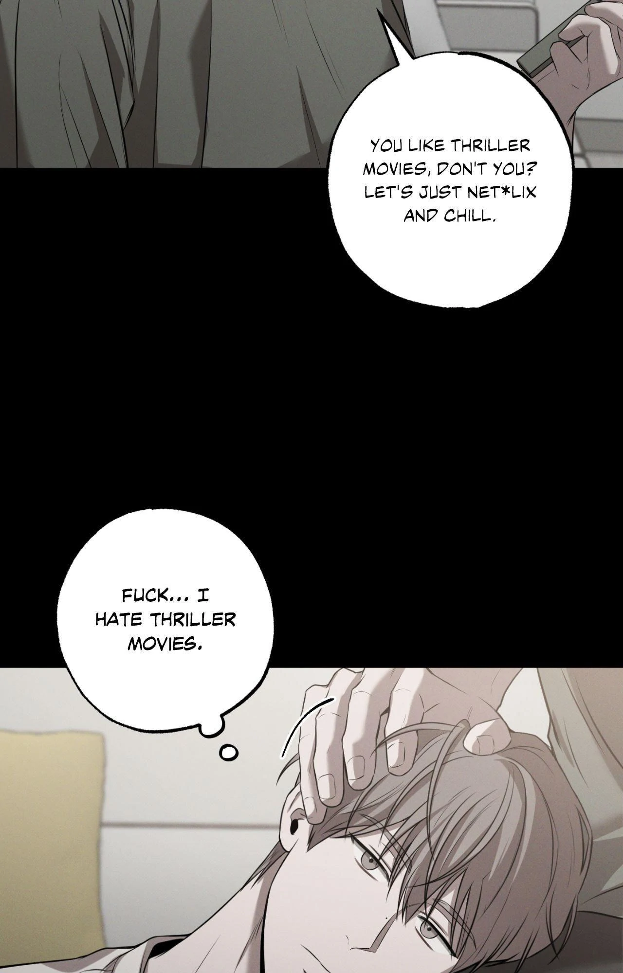 Don’t Lie to Me [Official][Uncensored] - Chapter 9 manhwa