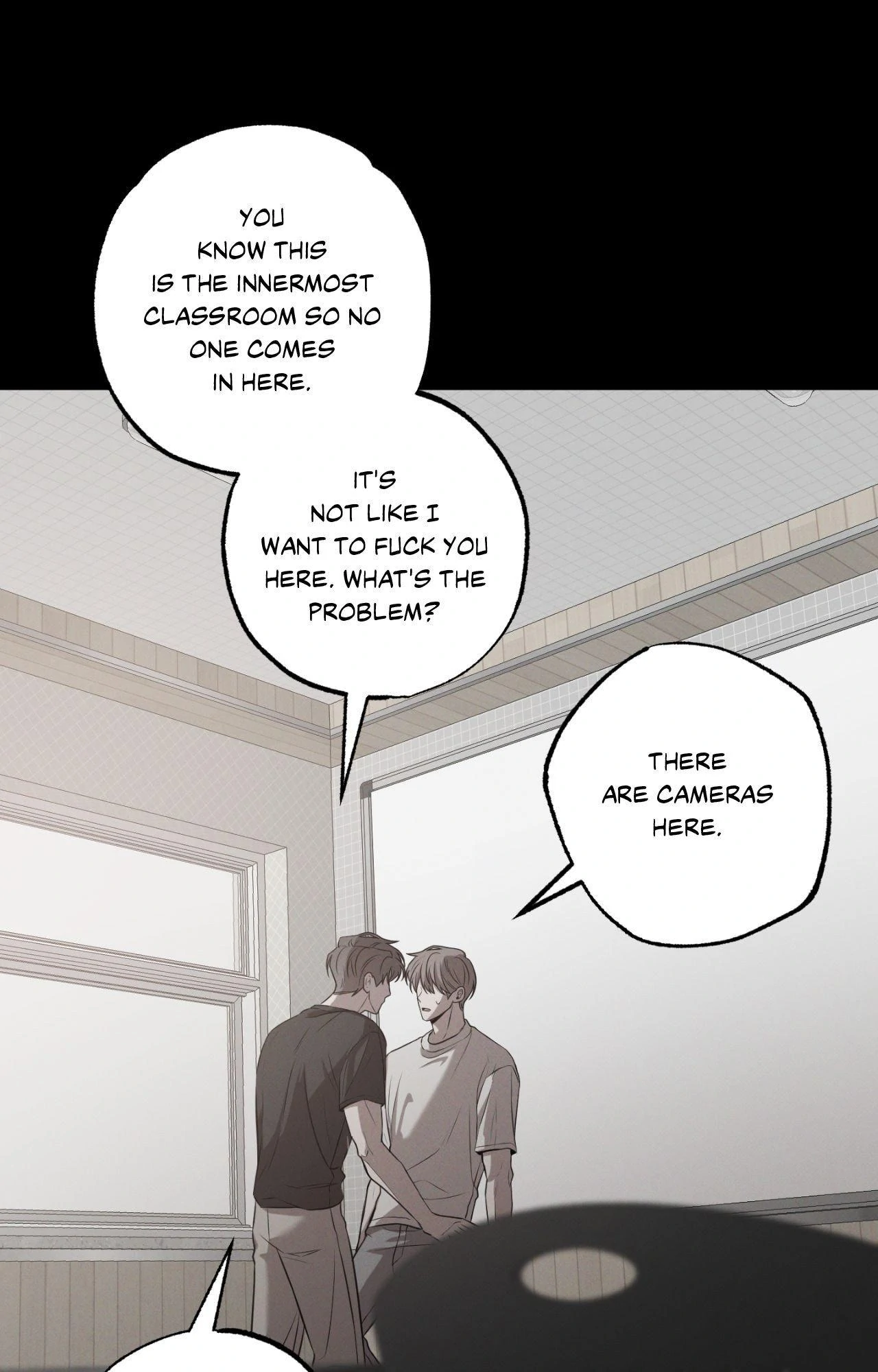 Don’t Lie to Me [Official][Uncensored] - Chapter 9 manhwa