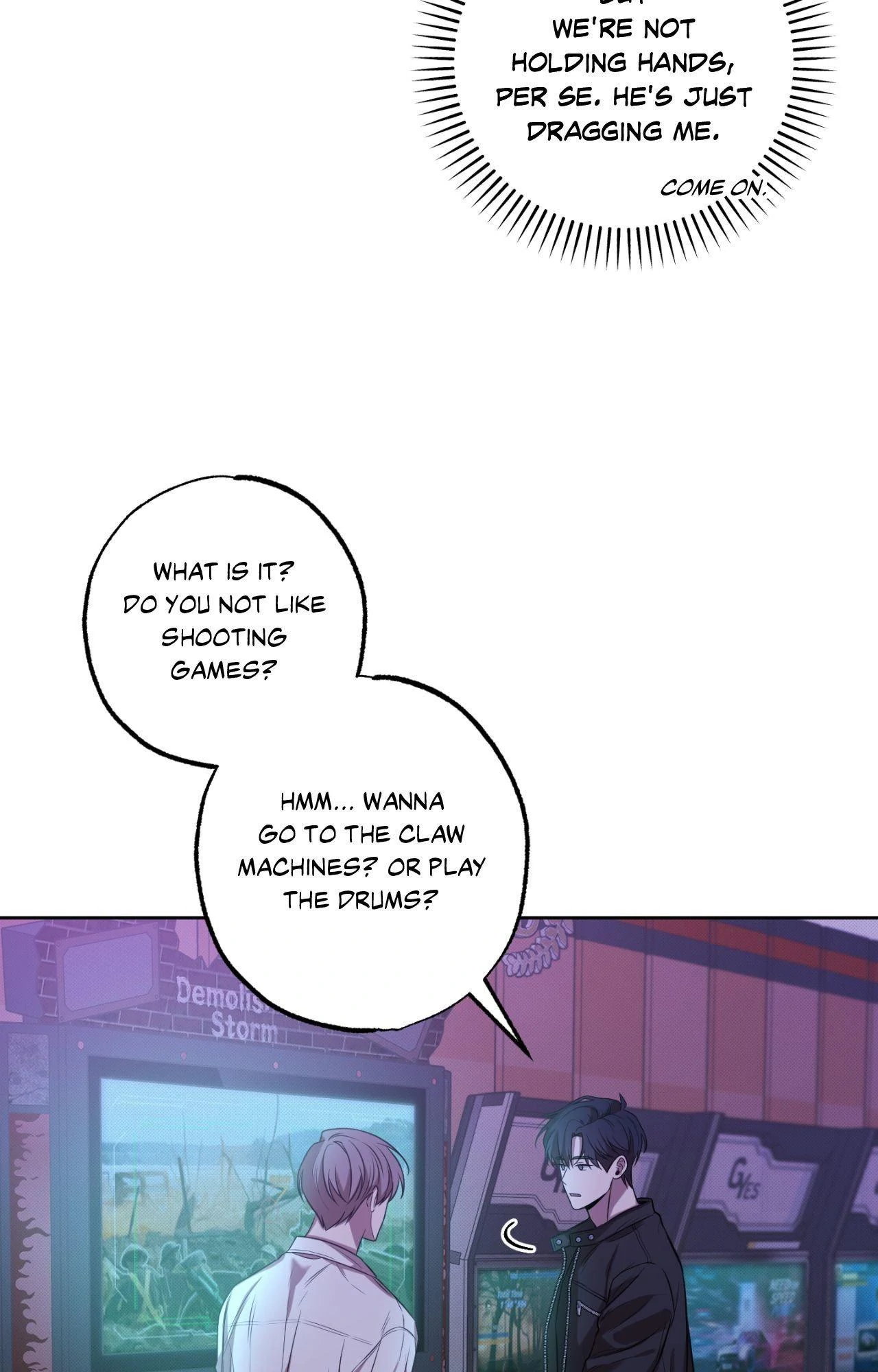 Don’t Lie to Me [Official][Uncensored] - Chapter 9 manhwa
