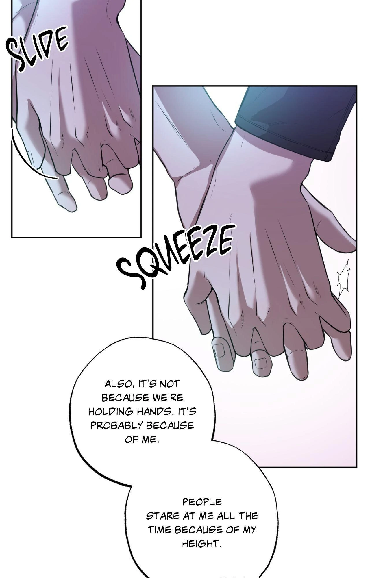 Don’t Lie to Me [Official][Uncensored] - Chapter 9 manhwa