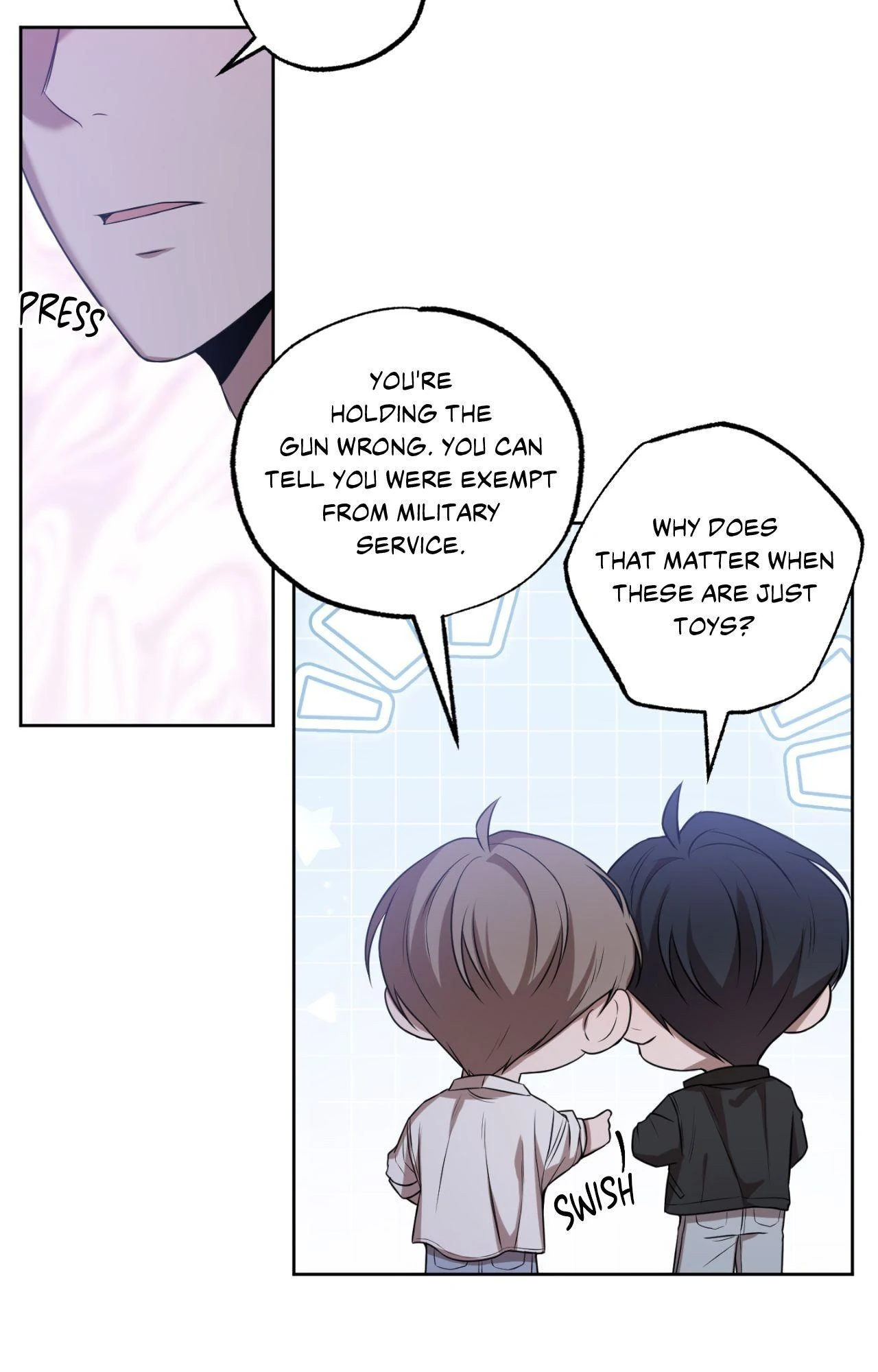 Don’t Lie to Me [Official][Uncensored] - Chapter 9 manhwa