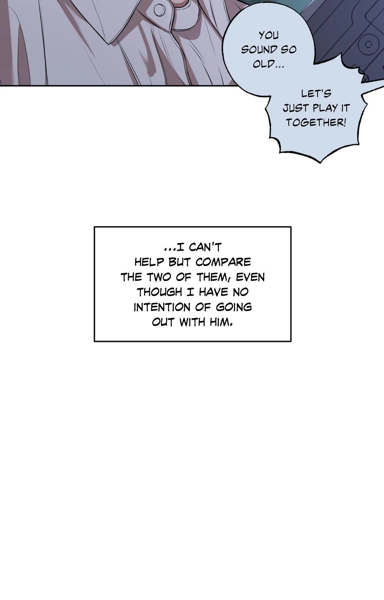 Don’t Lie to Me [Official][Uncensored] - Chapter 9 manhwa