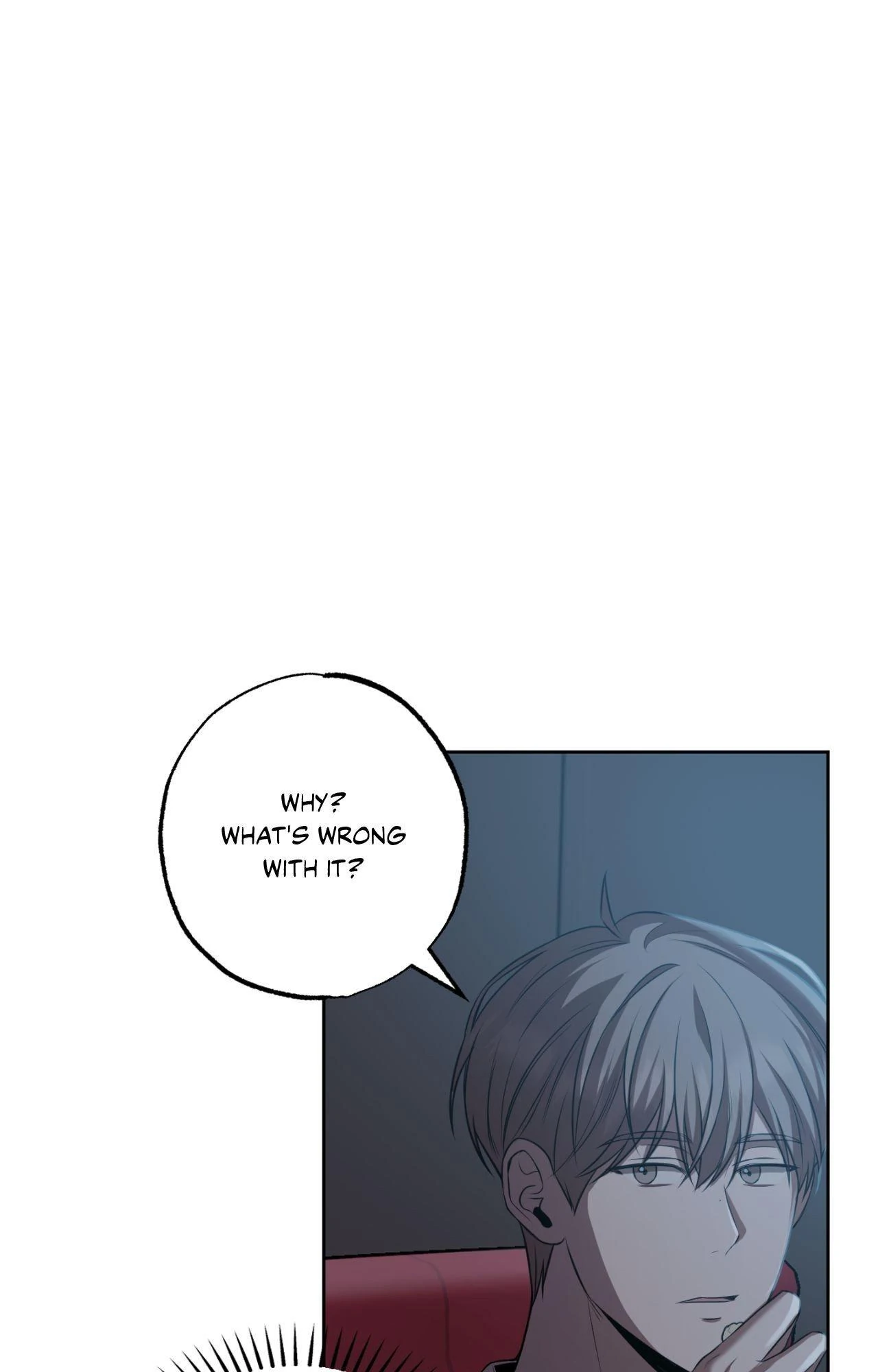 Don’t Lie to Me [Official][Uncensored] - Chapter 9 manhwa