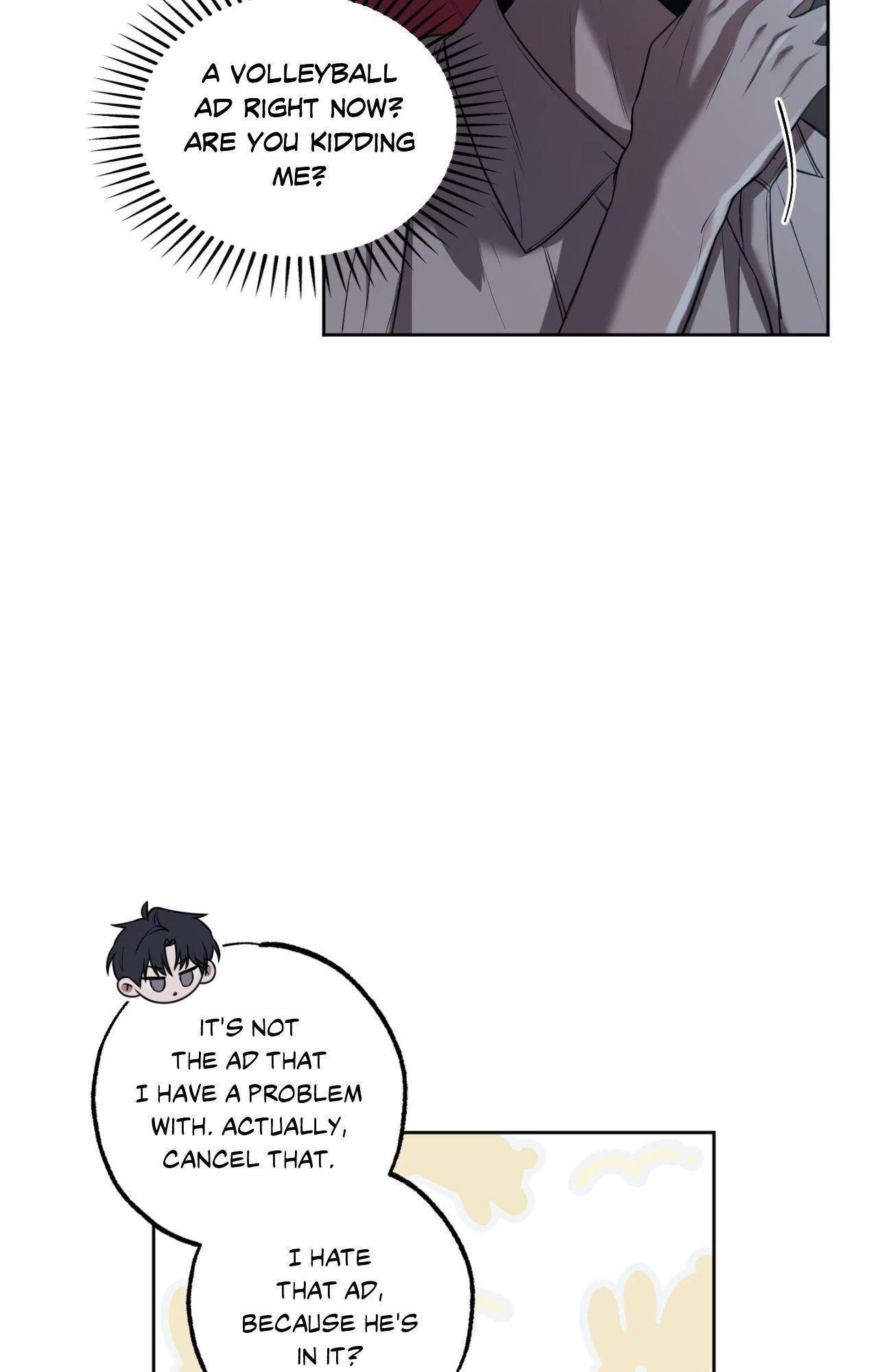 Don’t Lie to Me [Official][Uncensored] - Chapter 9 manhwa