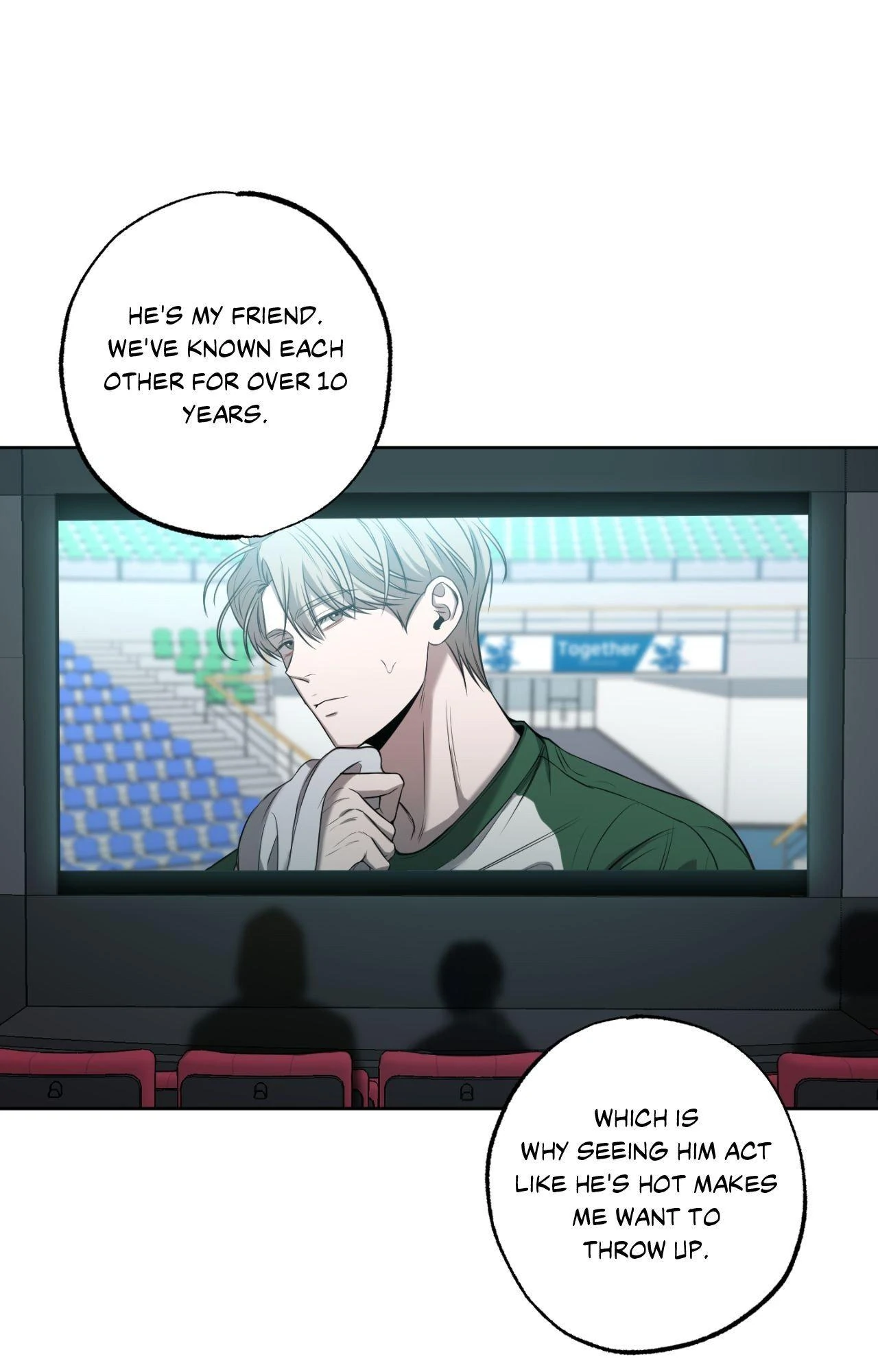 Don’t Lie to Me [Official][Uncensored] - Chapter 9 manhwa