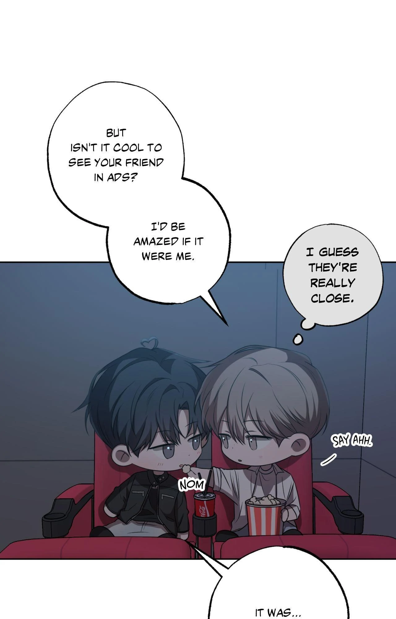 Don’t Lie to Me [Official][Uncensored] - Chapter 9 manhwa