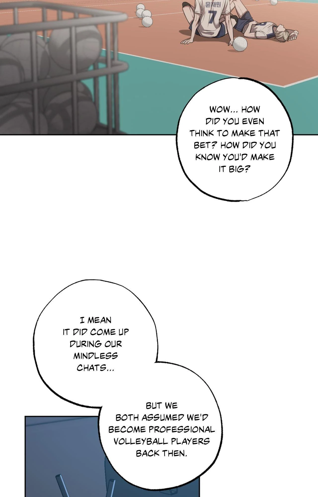Don’t Lie to Me [Official][Uncensored] - Chapter 9 manhwa