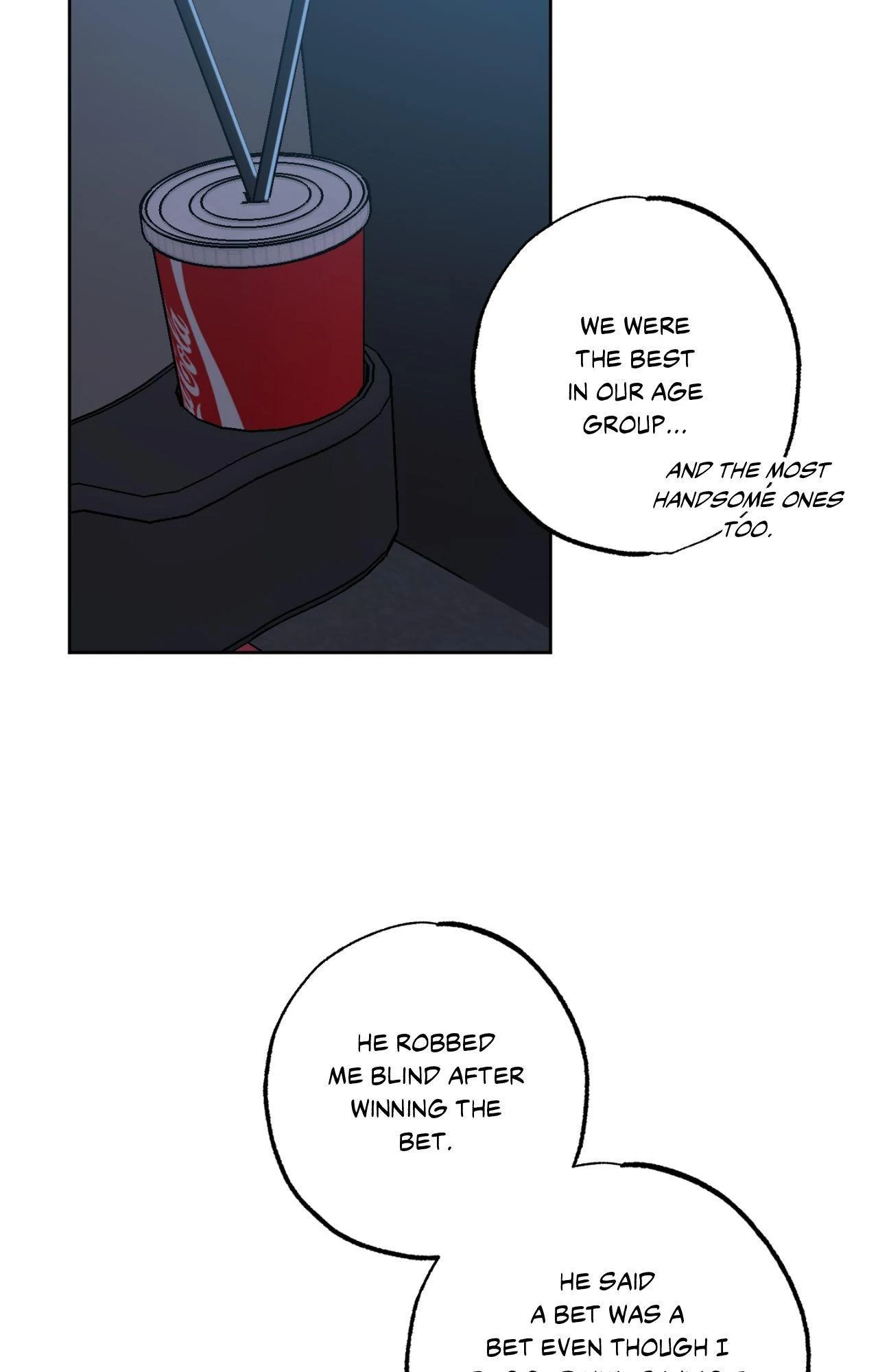 Don’t Lie to Me [Official][Uncensored] - Chapter 9 manhwa