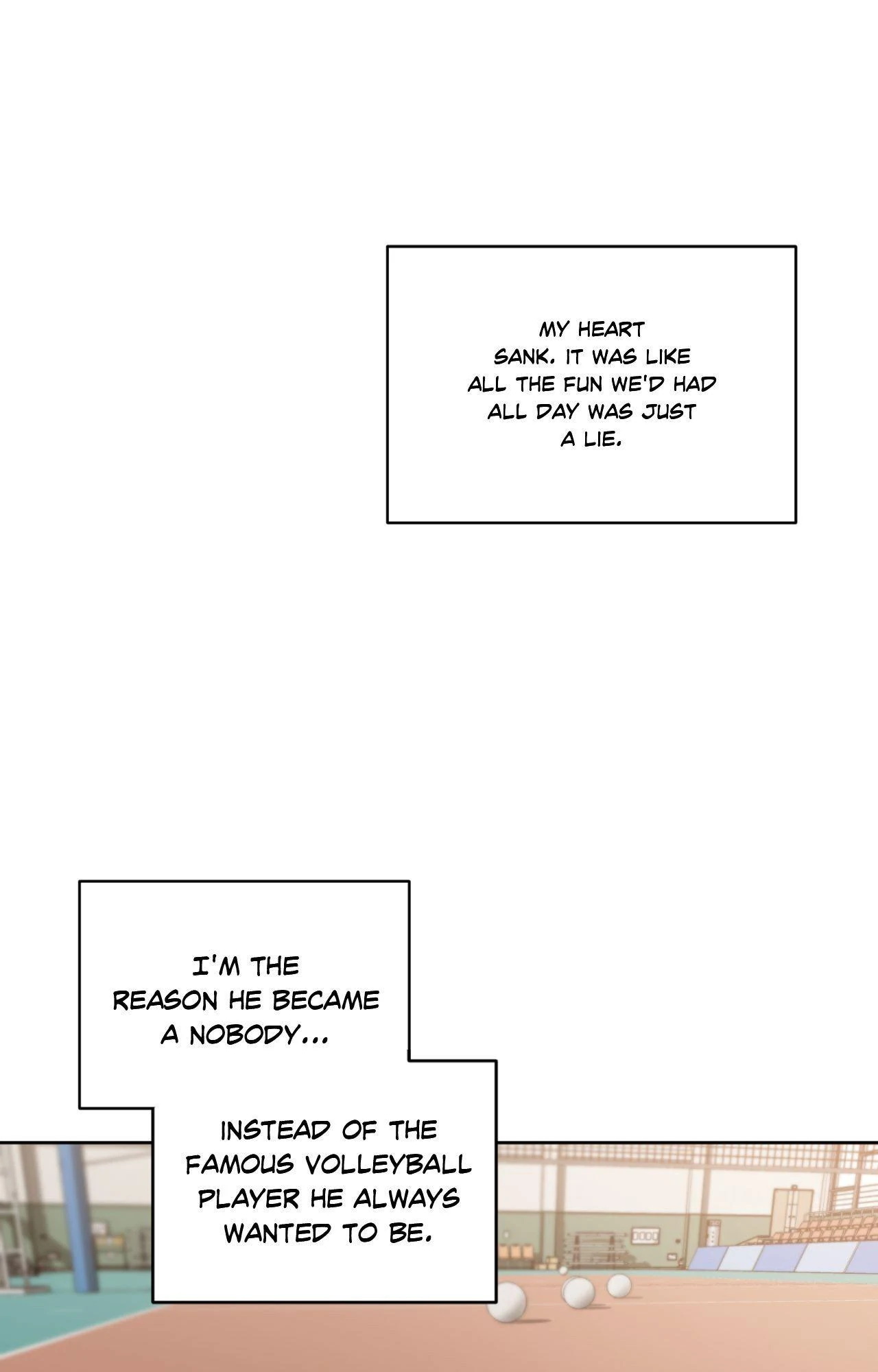 Don’t Lie to Me [Official][Uncensored] - Chapter 9 manhwa