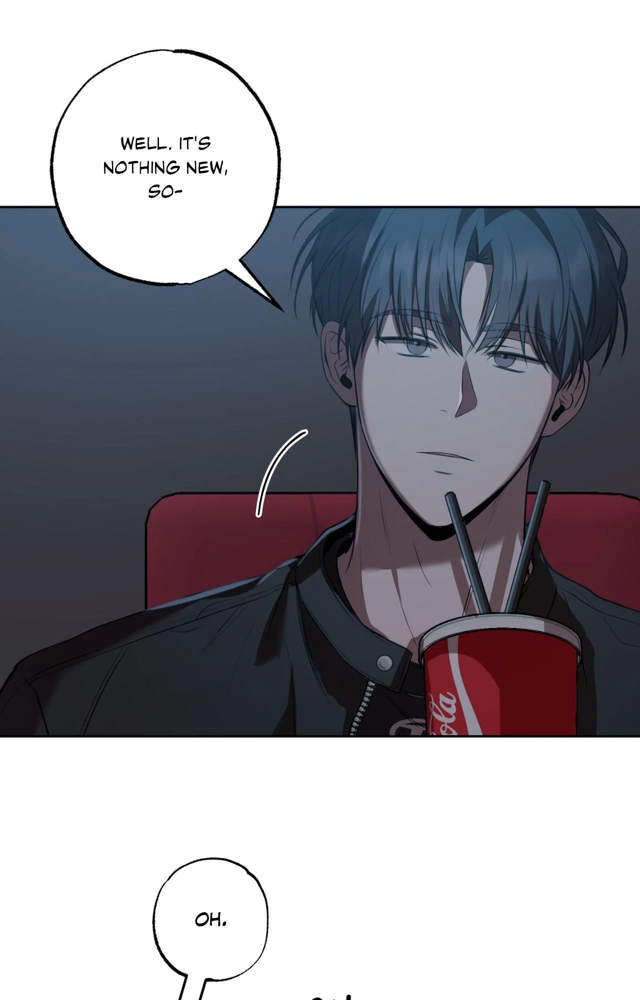Don’t Lie to Me [Official][Uncensored] - Chapter 9 manhwa