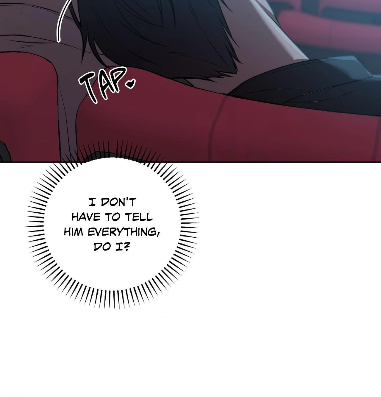 Don’t Lie to Me [Official][Uncensored] - Chapter 9 manhwa