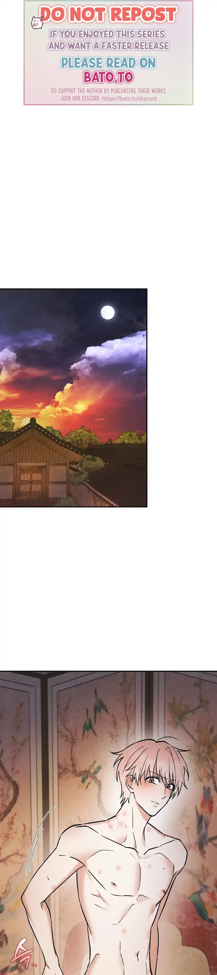 [Three Rather Than Two] Attend to the Wolves’ Night! - Chapter 3 manhwa
