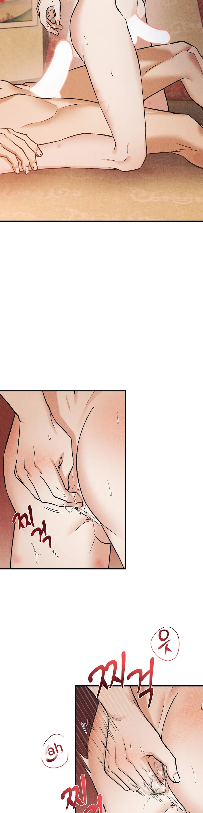 [Three Rather Than Two] Attend to the Wolves’ Night! - Chapter 3 manhwa