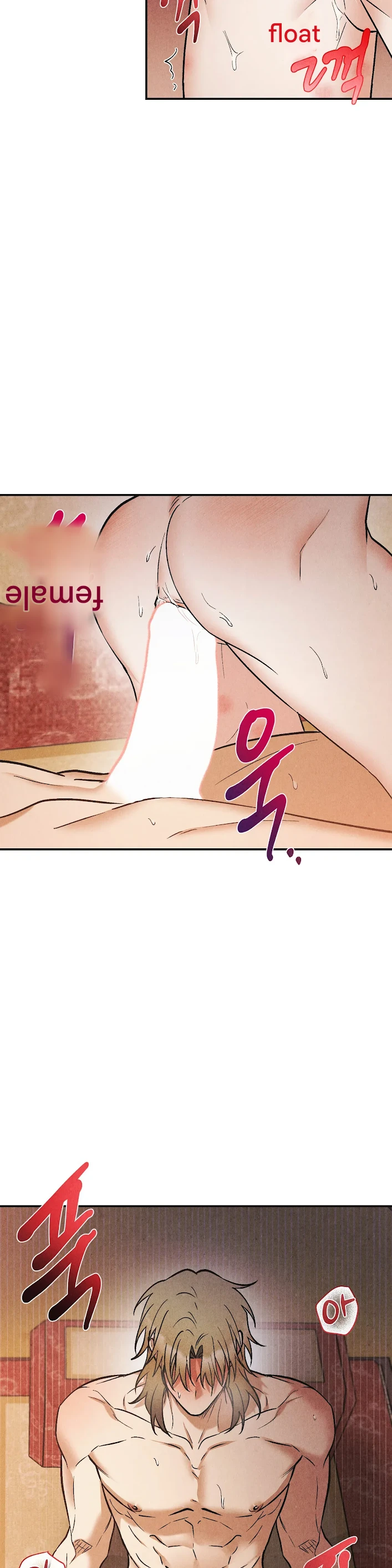 [Three Rather Than Two] Attend to the Wolves’ Night! - Chapter 3 manhwa