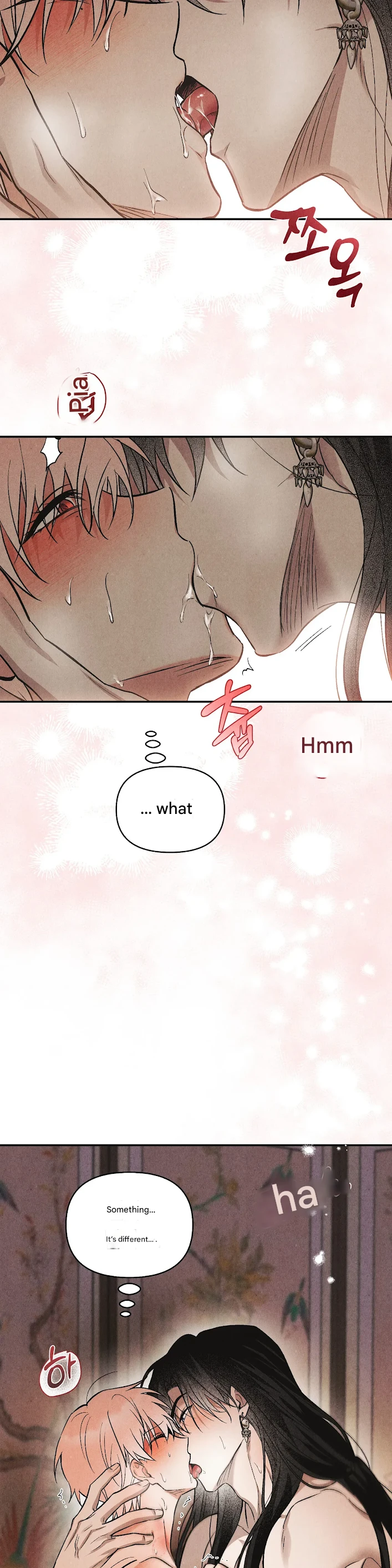 [Three Rather Than Two] Attend to the Wolves’ Night! - Chapter 3 manhwa