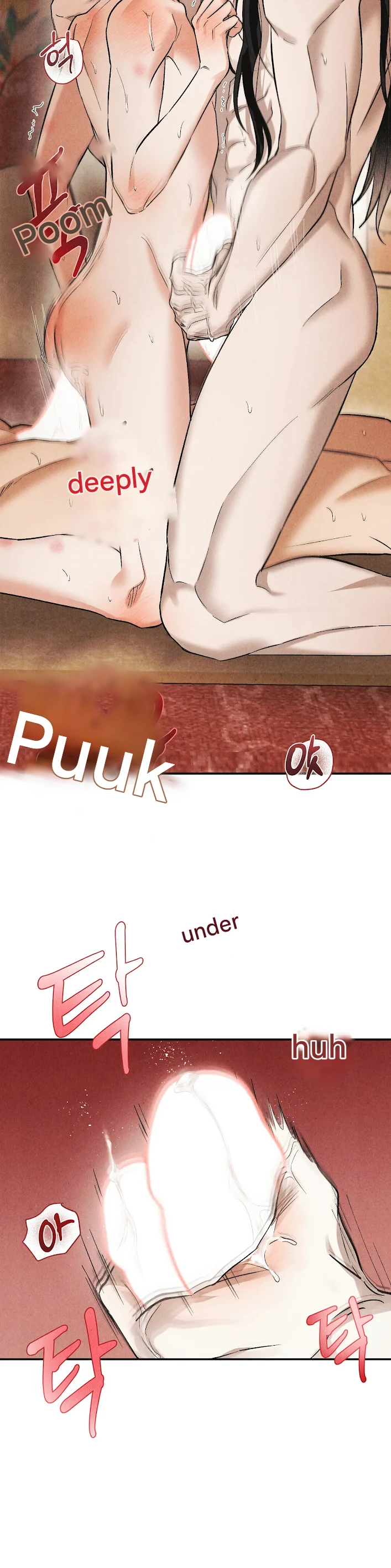 [Three Rather Than Two] Attend to the Wolves’ Night! - Chapter 3 manhwa