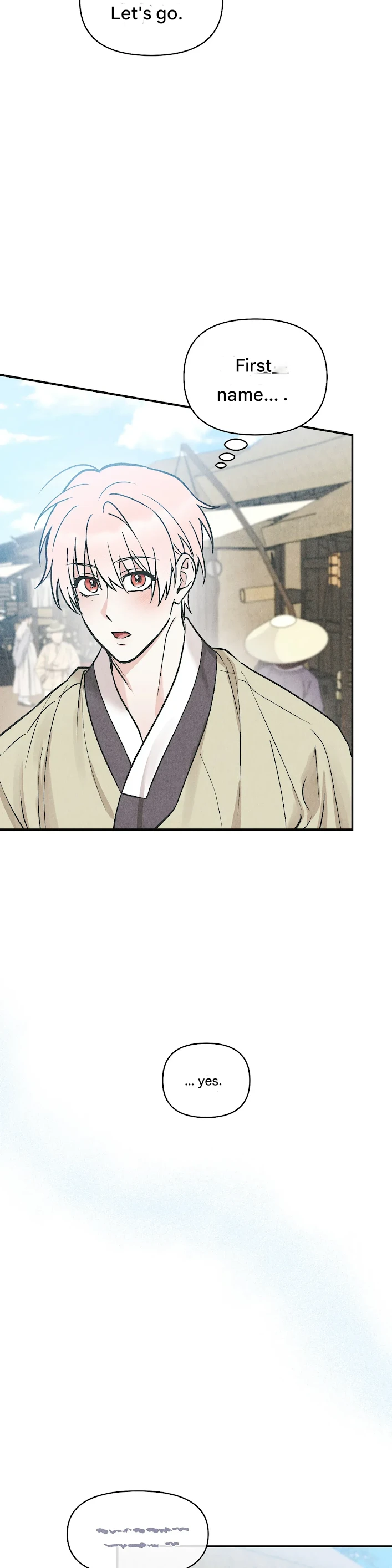 [Three Rather Than Two] Attend to the Wolves’ Night! - Chapter 3 manhwa