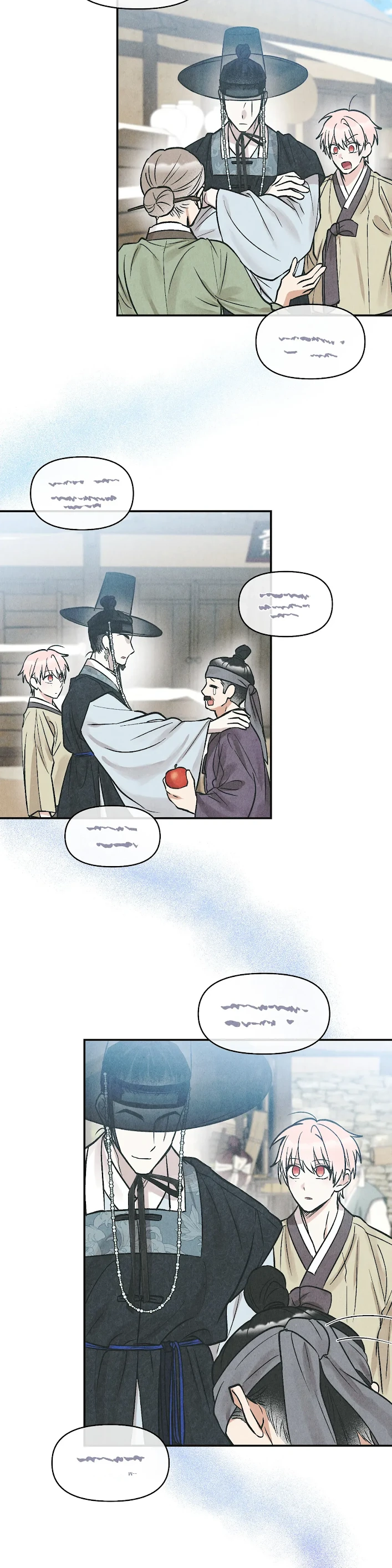 [Three Rather Than Two] Attend to the Wolves’ Night! - Chapter 3 manhwa