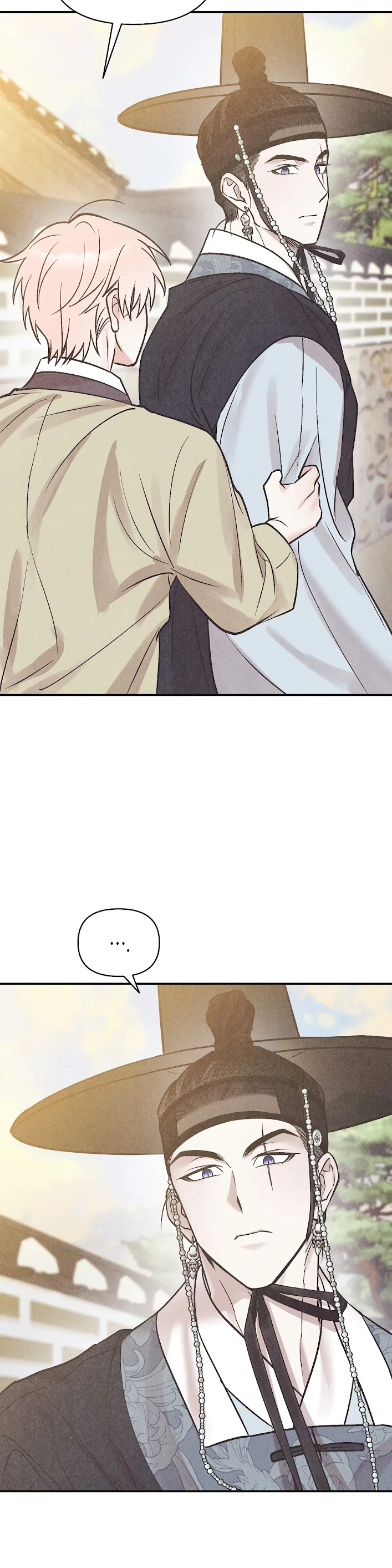 [Three Rather Than Two] Attend to the Wolves’ Night! - Chapter 3 manhwa