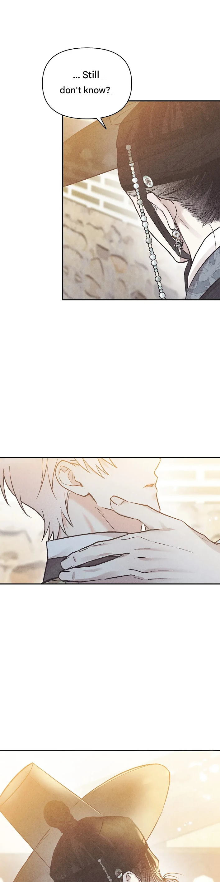 [Three Rather Than Two] Attend to the Wolves’ Night! - Chapter 3 manhwa