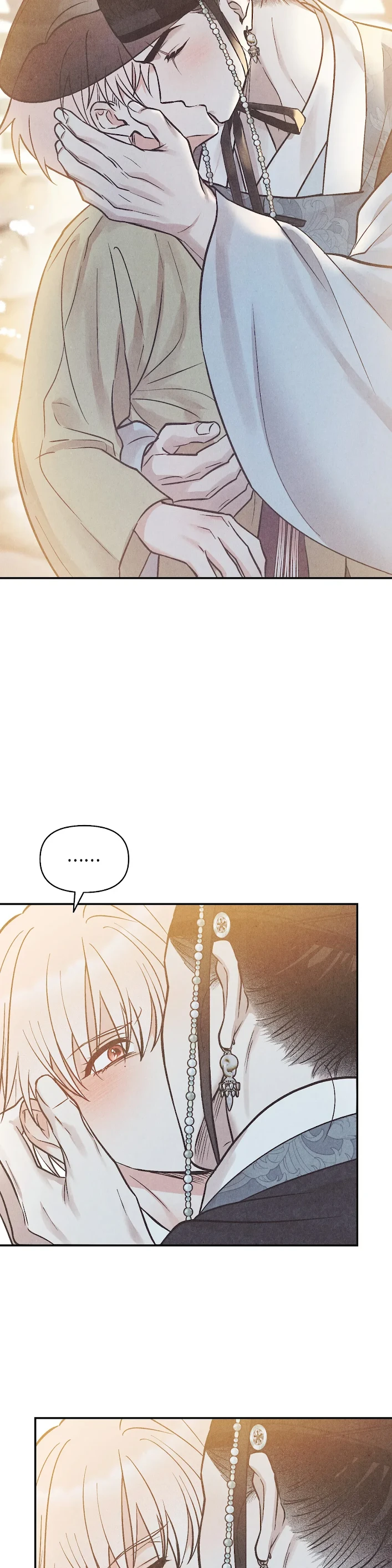 [Three Rather Than Two] Attend to the Wolves’ Night! - Chapter 3 manhwa