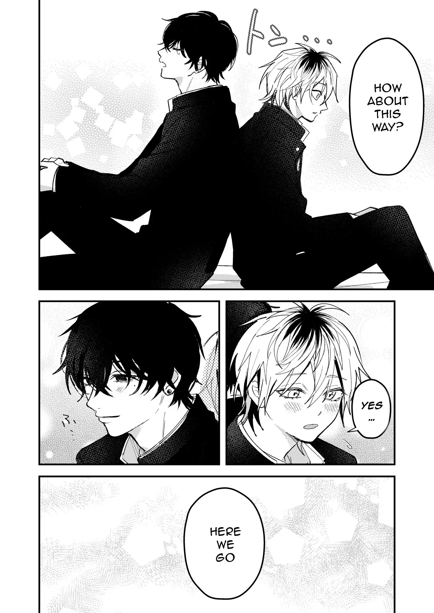 Dameo To Yaba Otoko - Chapter 42 manhwa