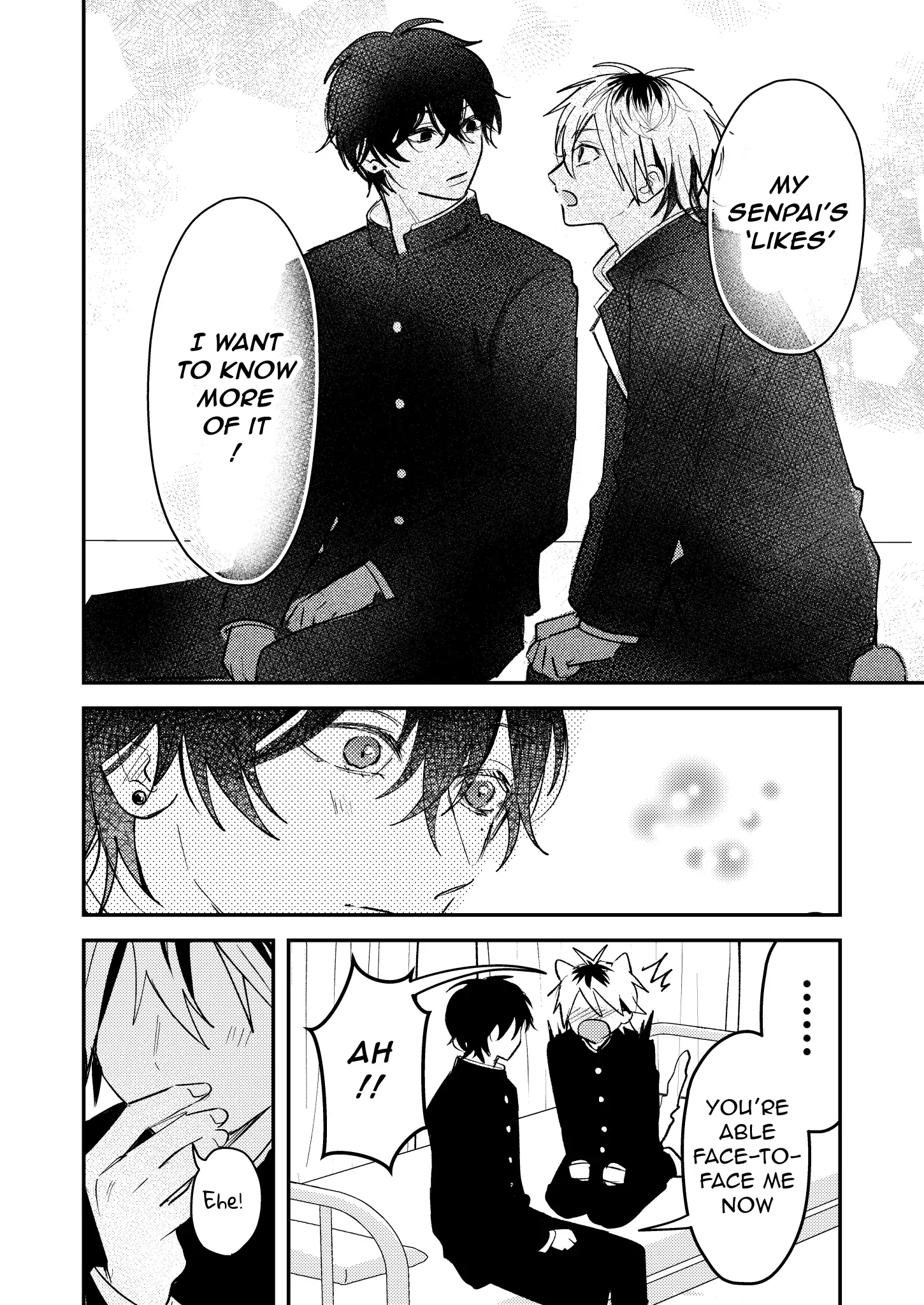 Dameo To Yaba Otoko - Chapter 42 manhwa