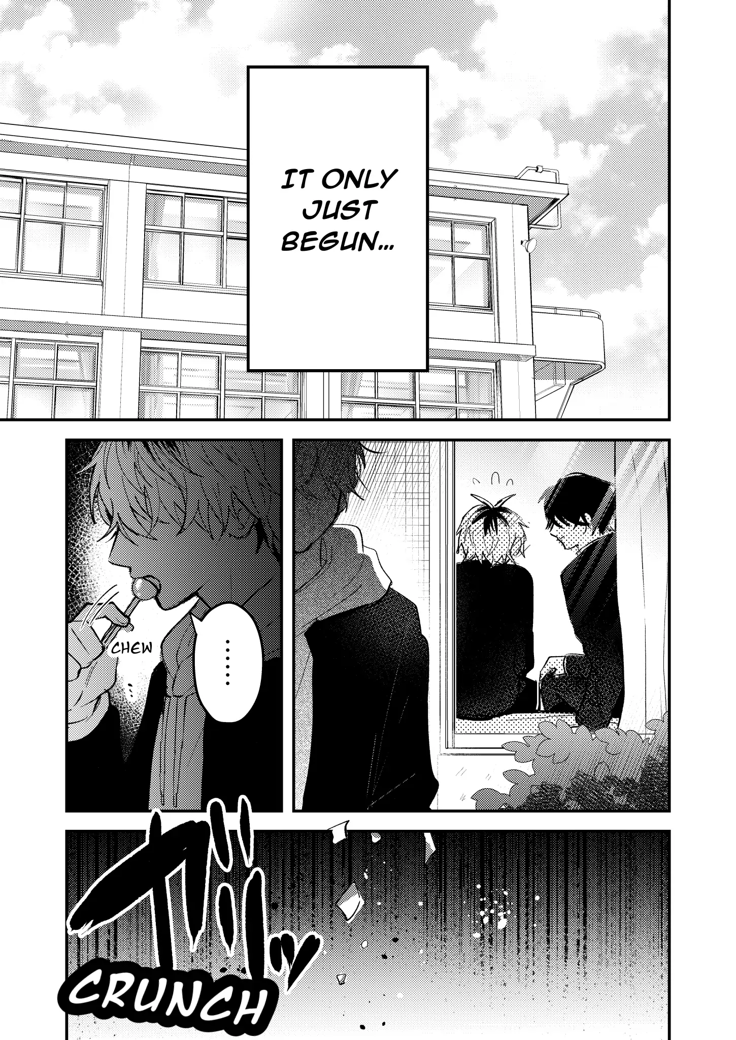Dameo To Yaba Otoko - Chapter 42 manhwa