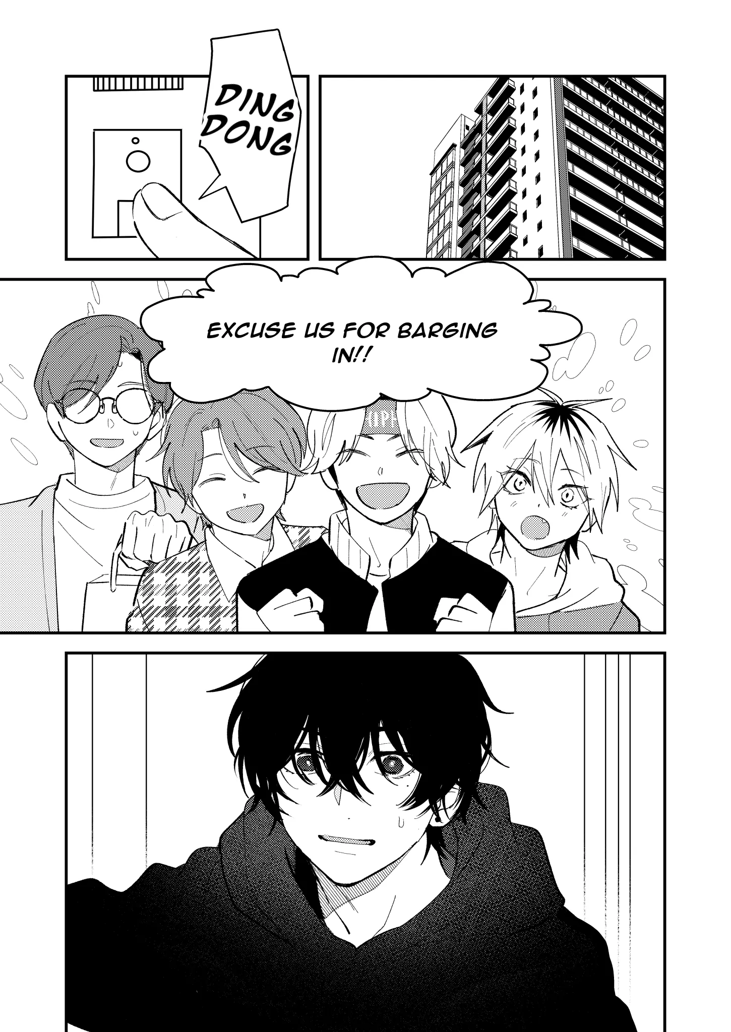 Dameo To Yaba Otoko - Chapter 44 manhwa
