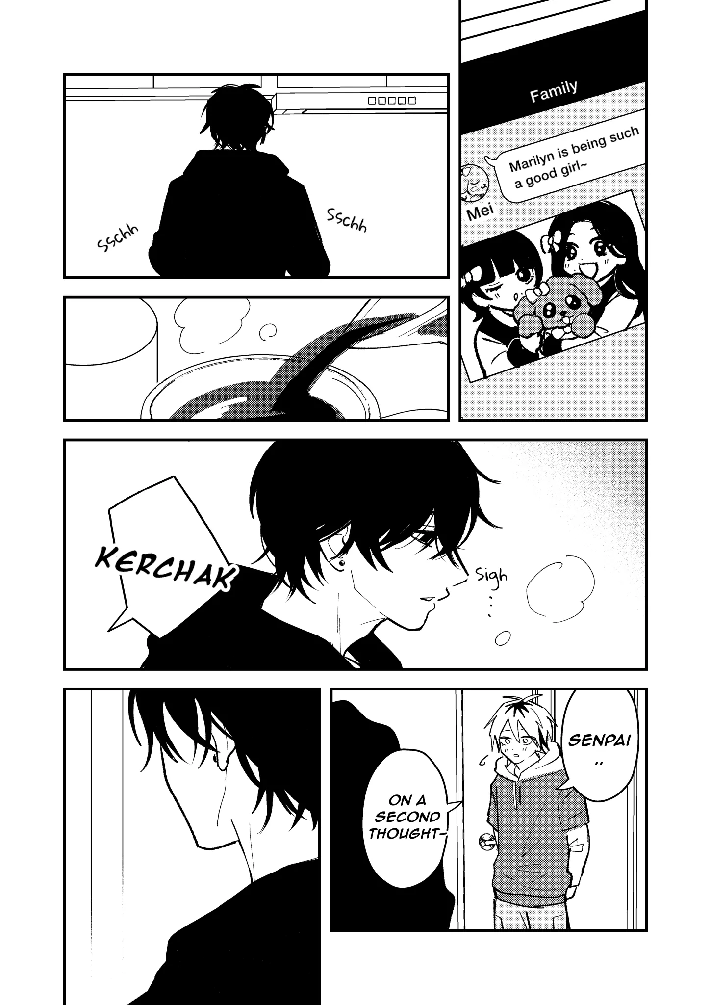 Dameo To Yaba Otoko - Chapter 44 manhwa