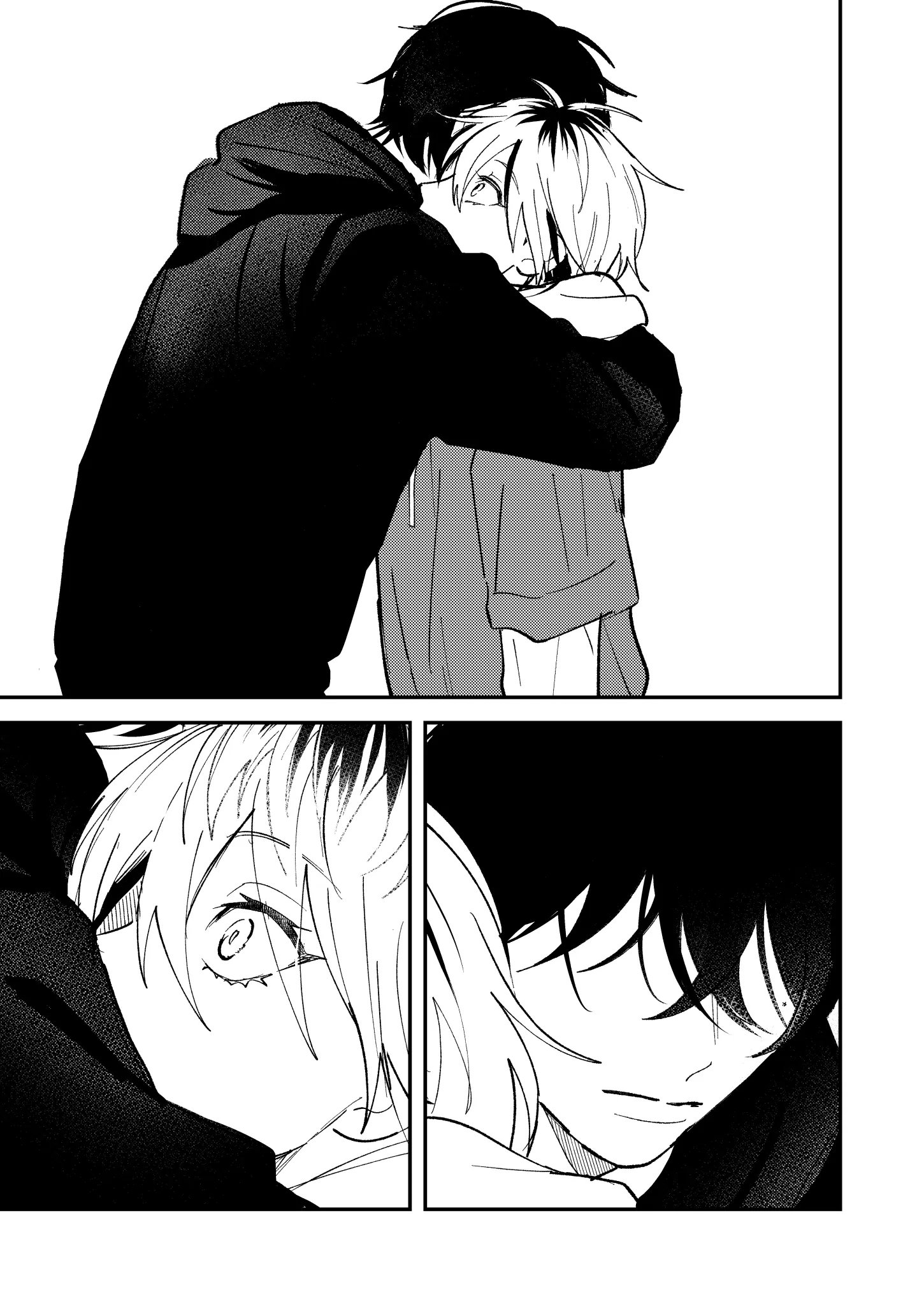 Dameo To Yaba Otoko - Chapter 44 manhwa