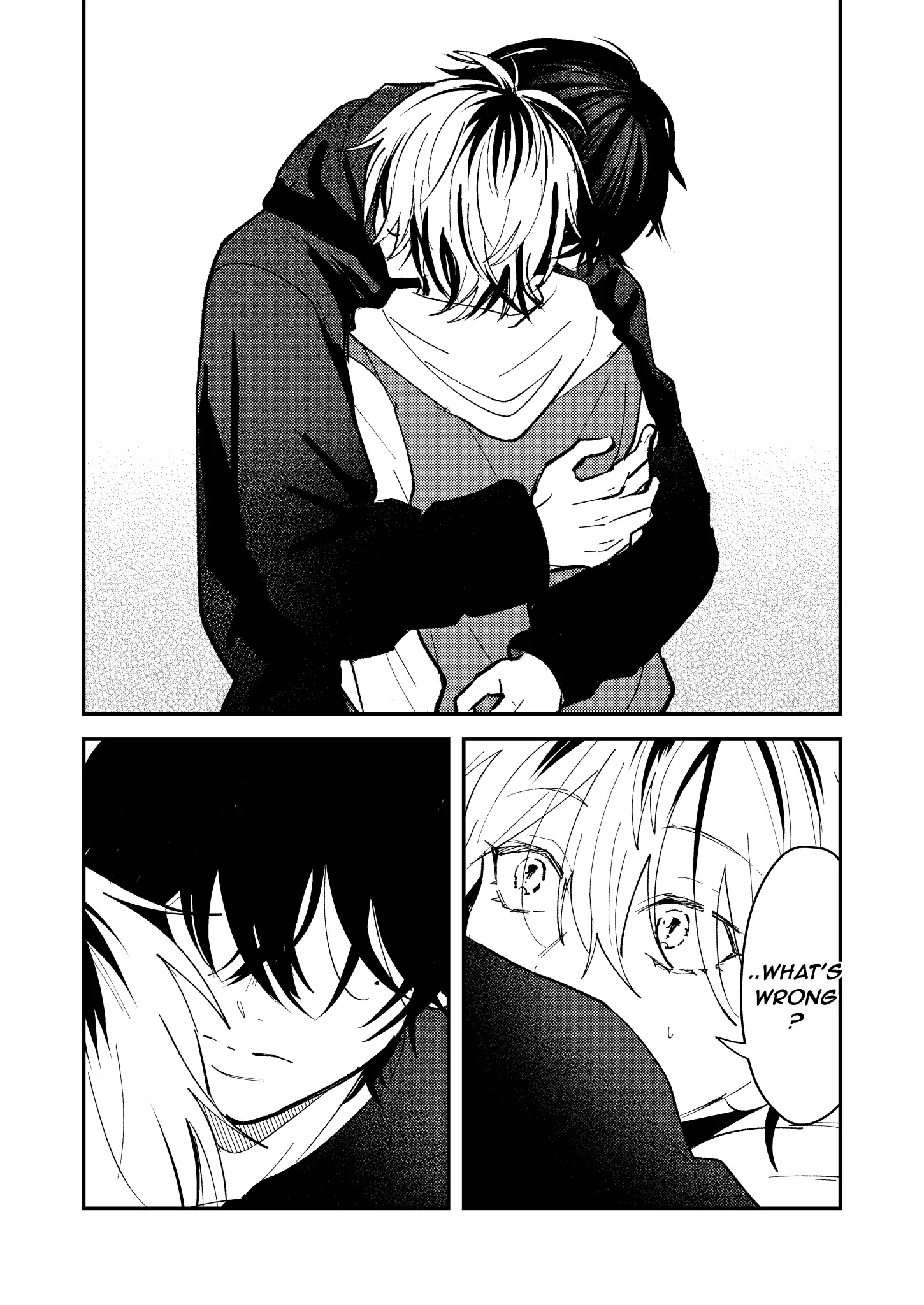 Dameo To Yaba Otoko - Chapter 45 manhwa