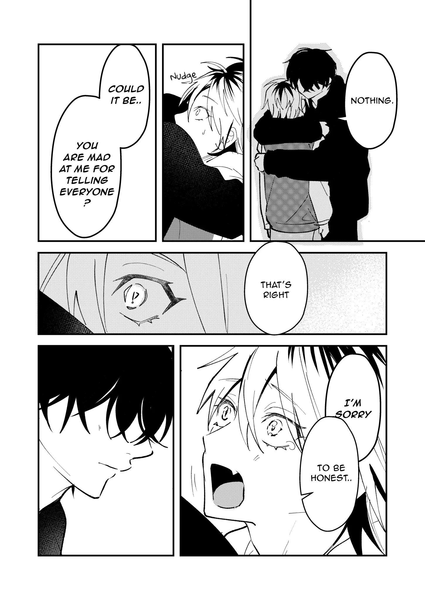 Dameo To Yaba Otoko - Chapter 45 manhwa