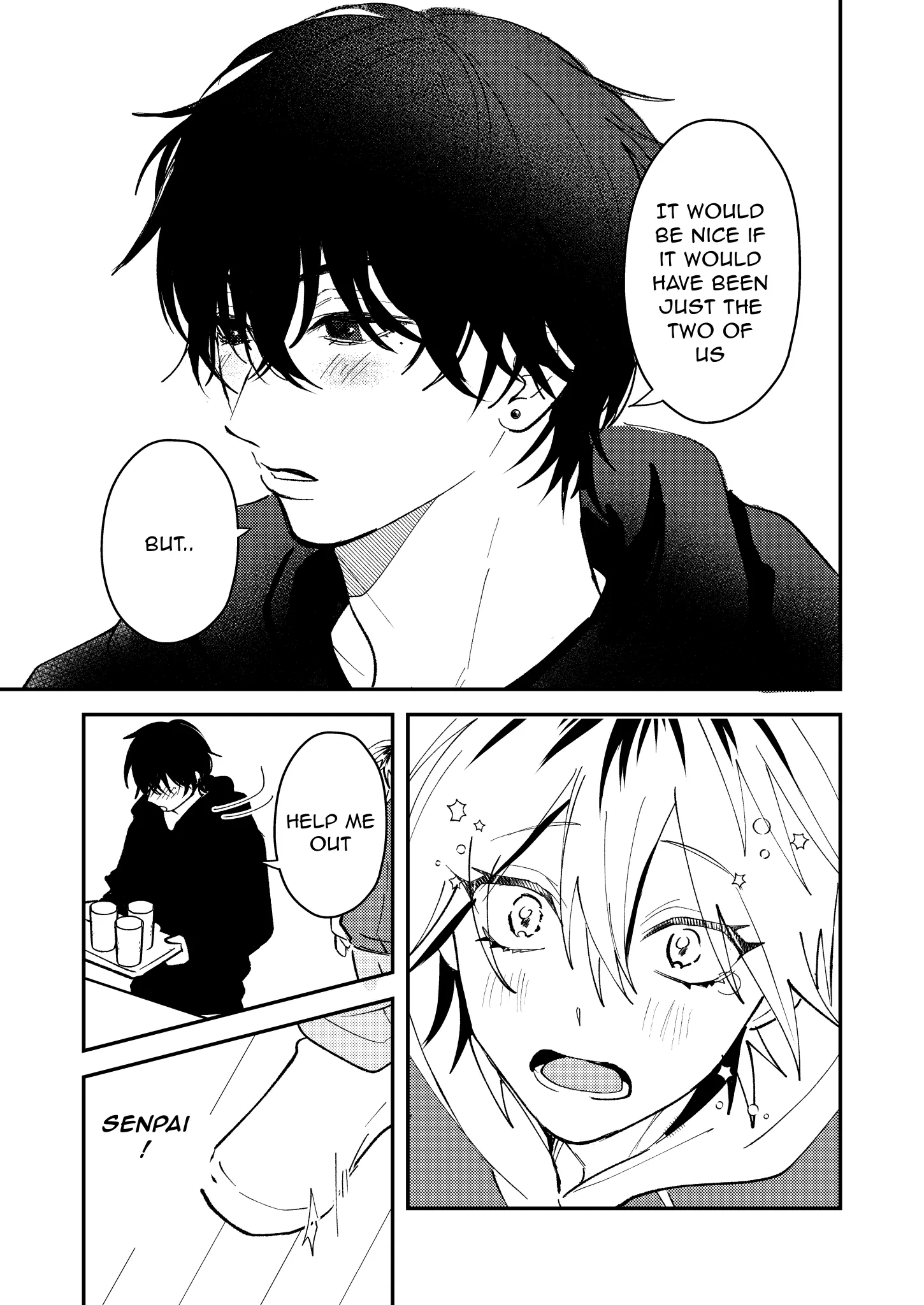 Dameo To Yaba Otoko - Chapter 45 manhwa